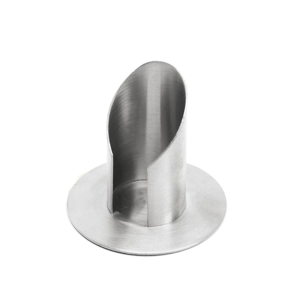 NKlaus Räucherstövchen Kerzenhalter Kerzenständer Silbern Für Kommunionke, Räuchergefäß