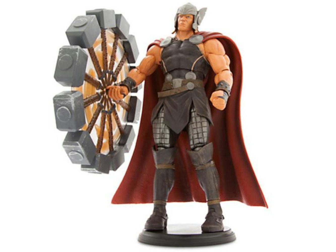 Diamond Select Toys Actionfigur MARVEL SELECT THE MIGHTY THOR ACTIONFIGUR DISNEY EXCLUSIVE