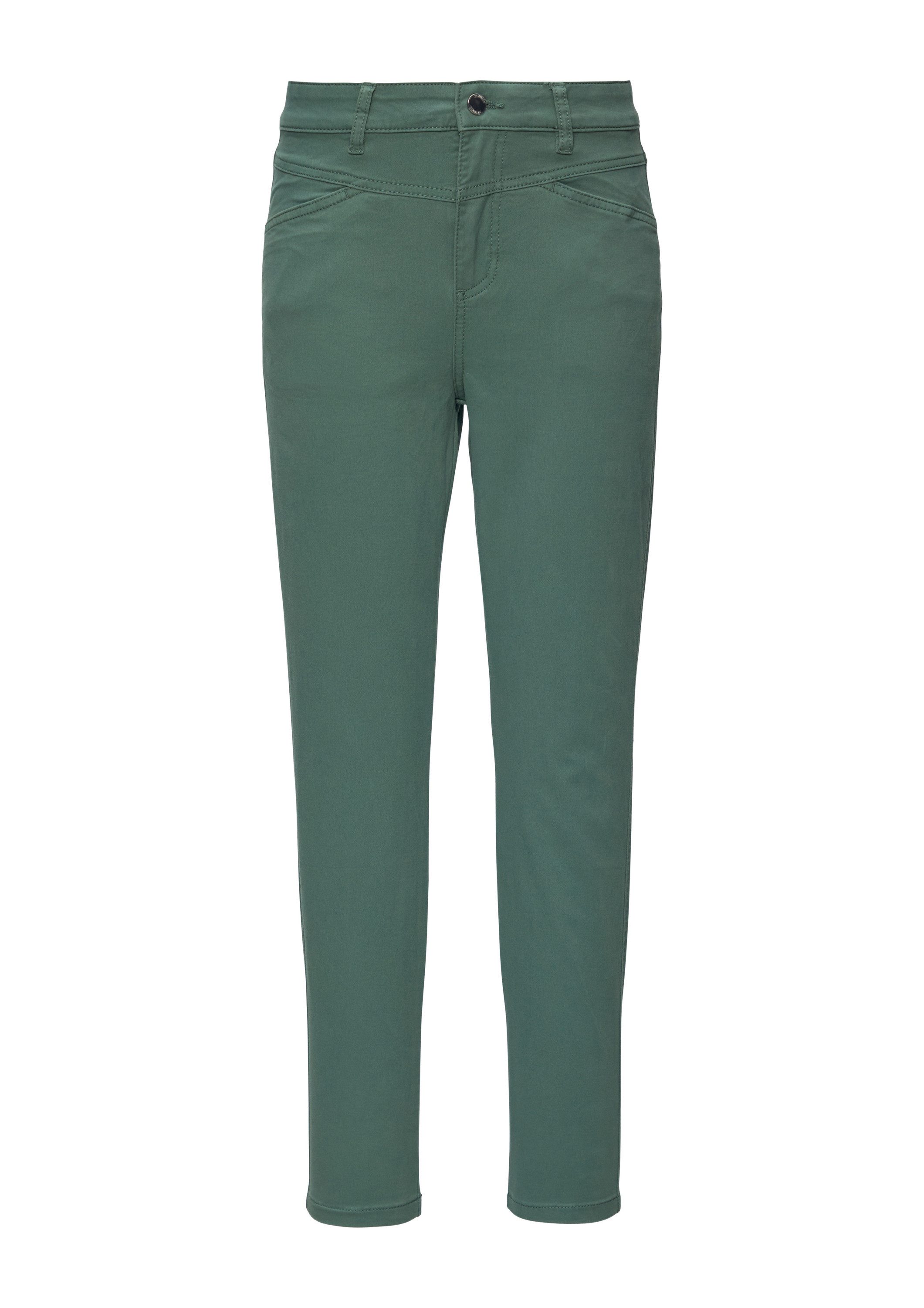 s.Oliver Chinos Hose Ankle-Hose im Slim günstig online kaufen