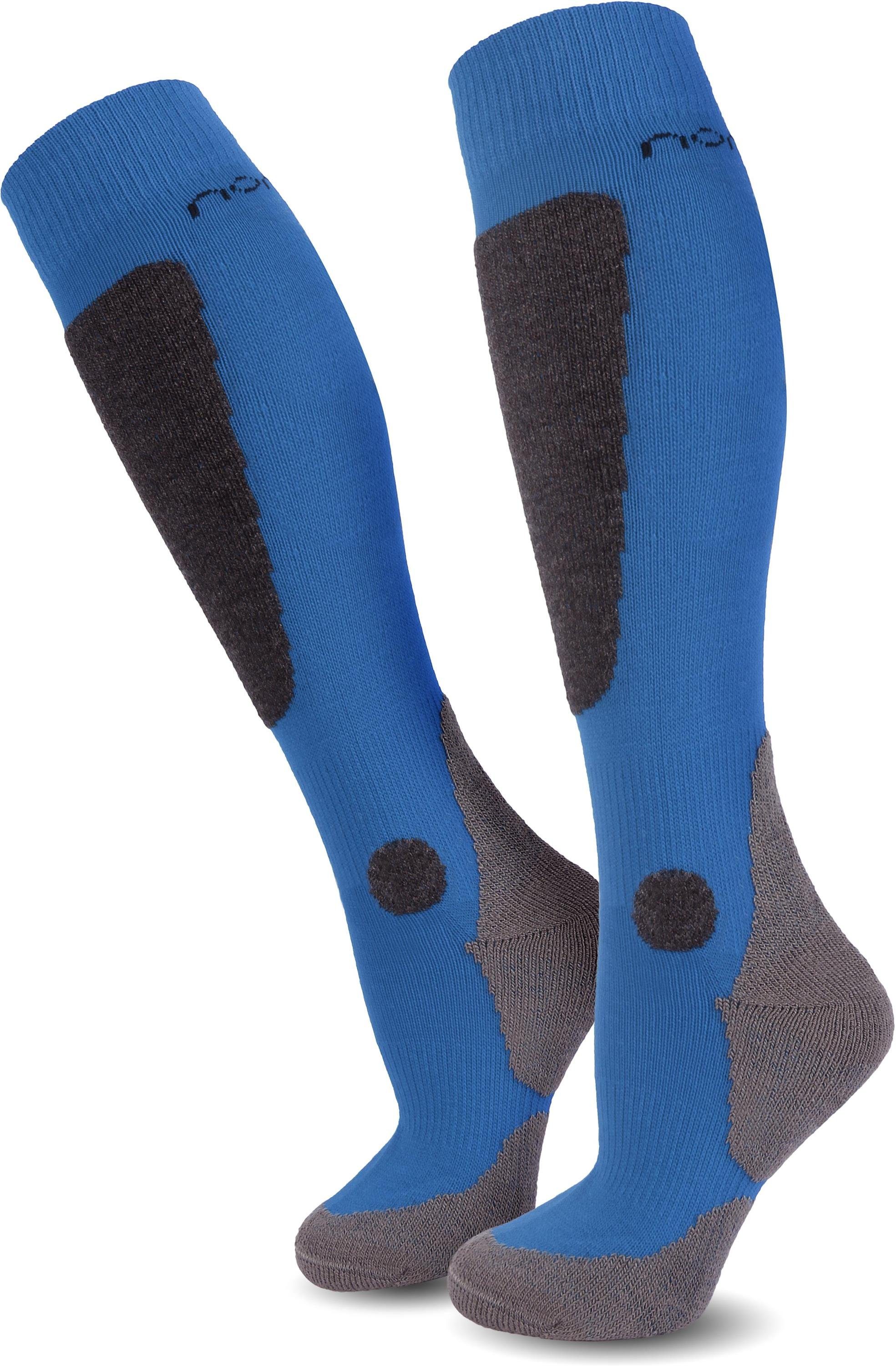 normani Skisocken 2 Paar Ski-Kniestrümpfe New-Style günstig online kaufen