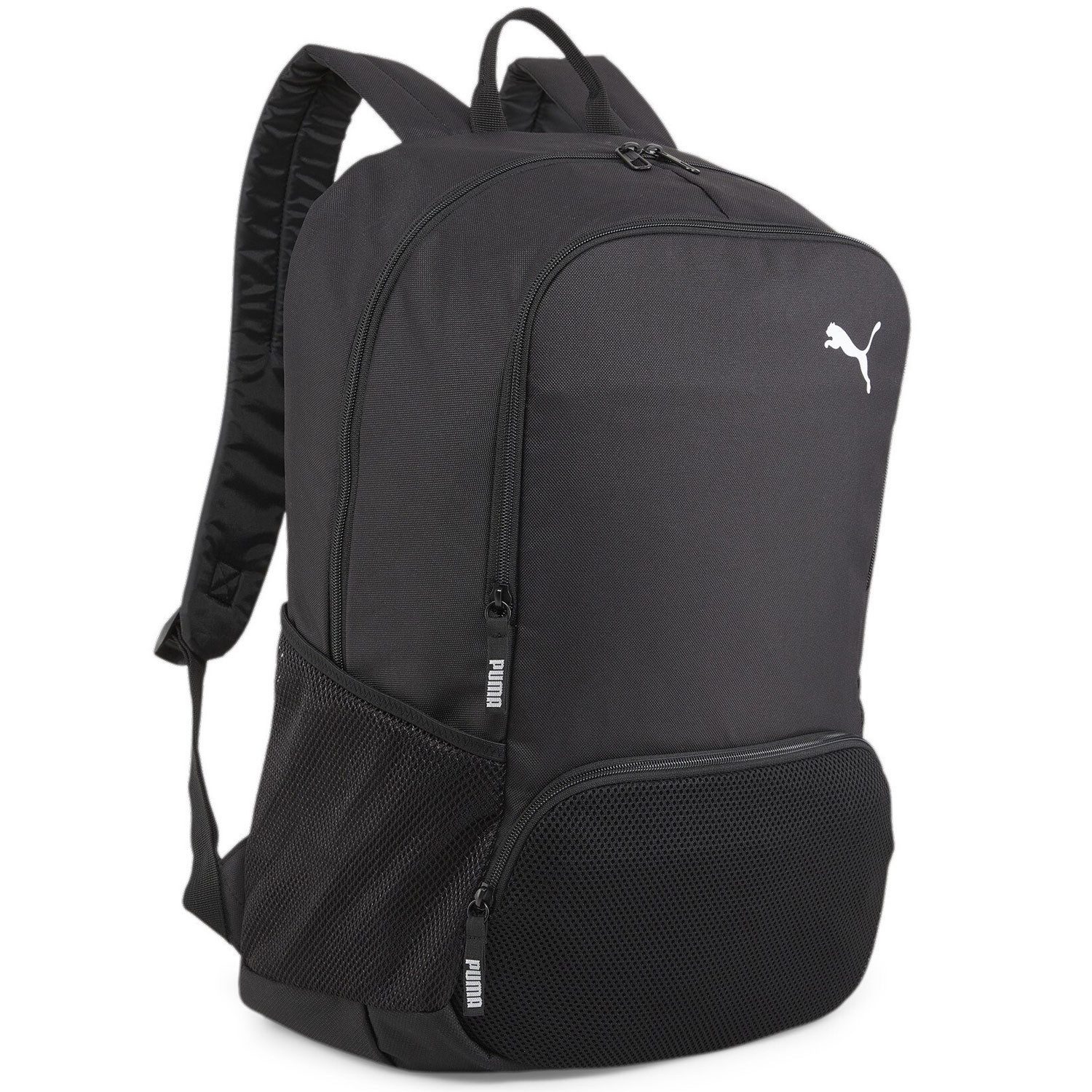 Freizeitrucksack Puma Freizeit Rucksack teamGOAL Backpack Premium XL Black