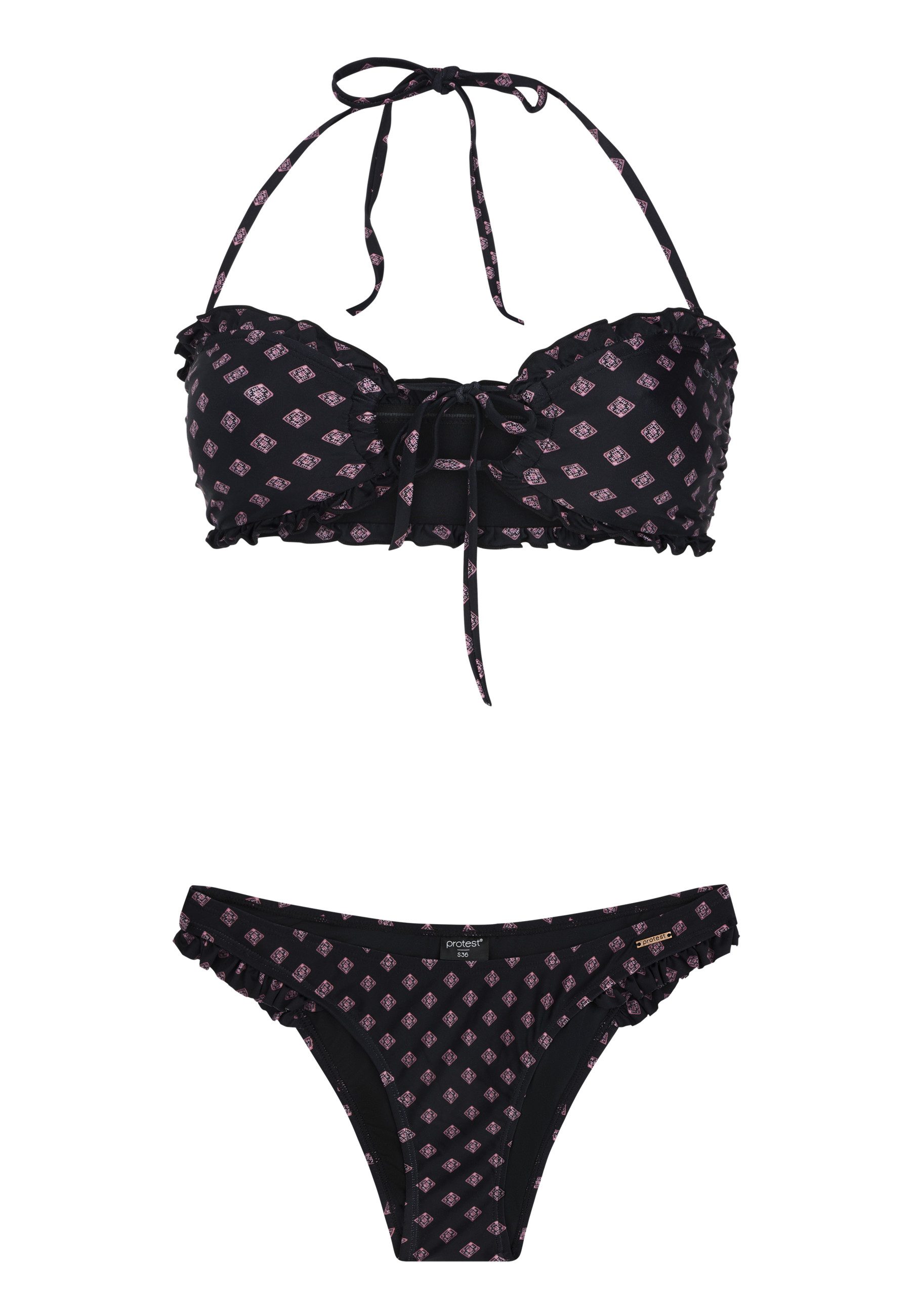 Triangel-Bikini PRTXANTHE