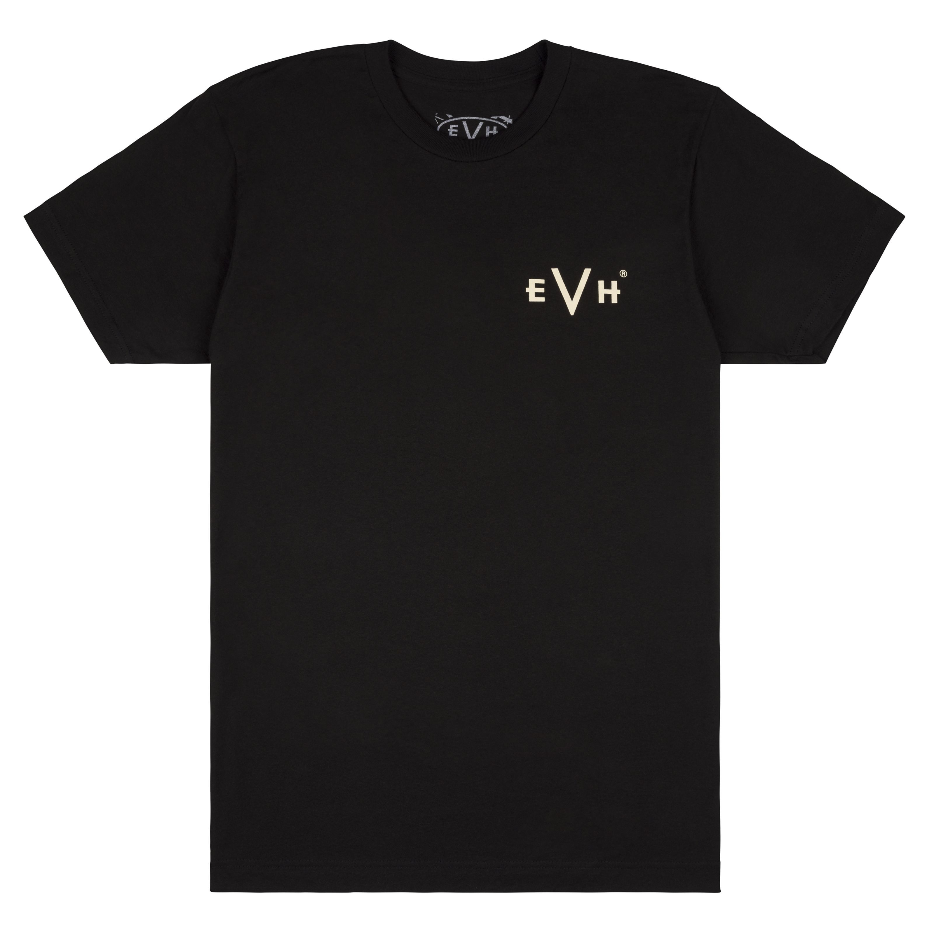 EVH T-Shirt (Textilien, T-Shirts) 5150 Iconic T-Shirt M - T-Shirt