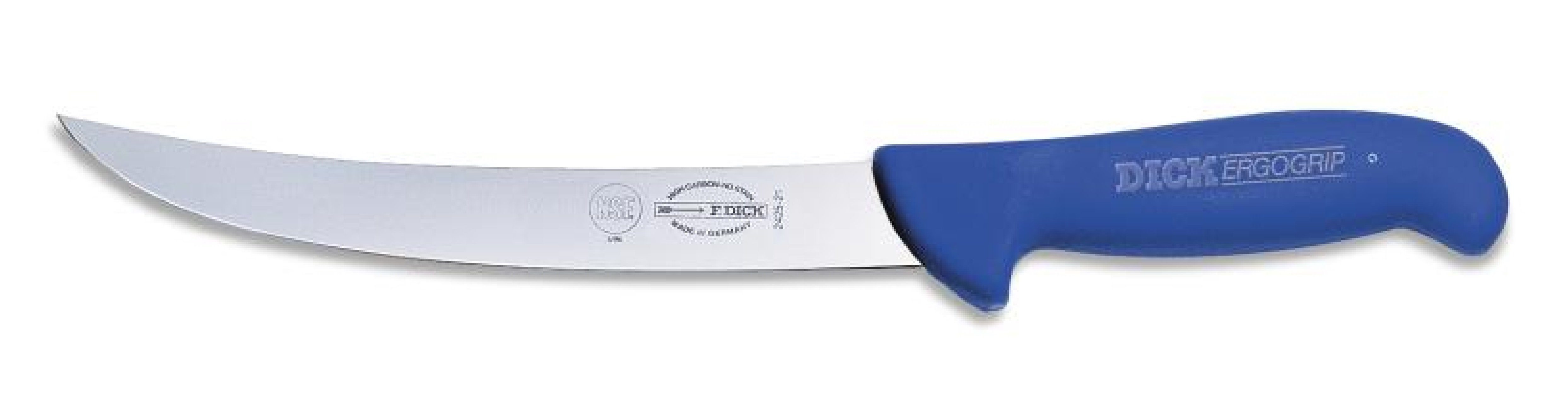 Zubereitungsmesser Dick Zerlegemesser Messer m. 21 cm Klinge Fleischermesser 8242521