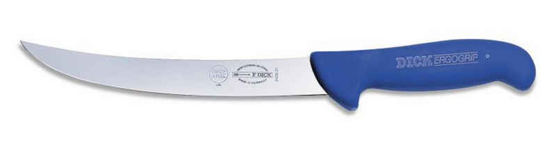 F. DICK Zubereitungsmesser Dick Zerlegemesser Messer m. 21 cm Klinge Fleischermesser 8242521