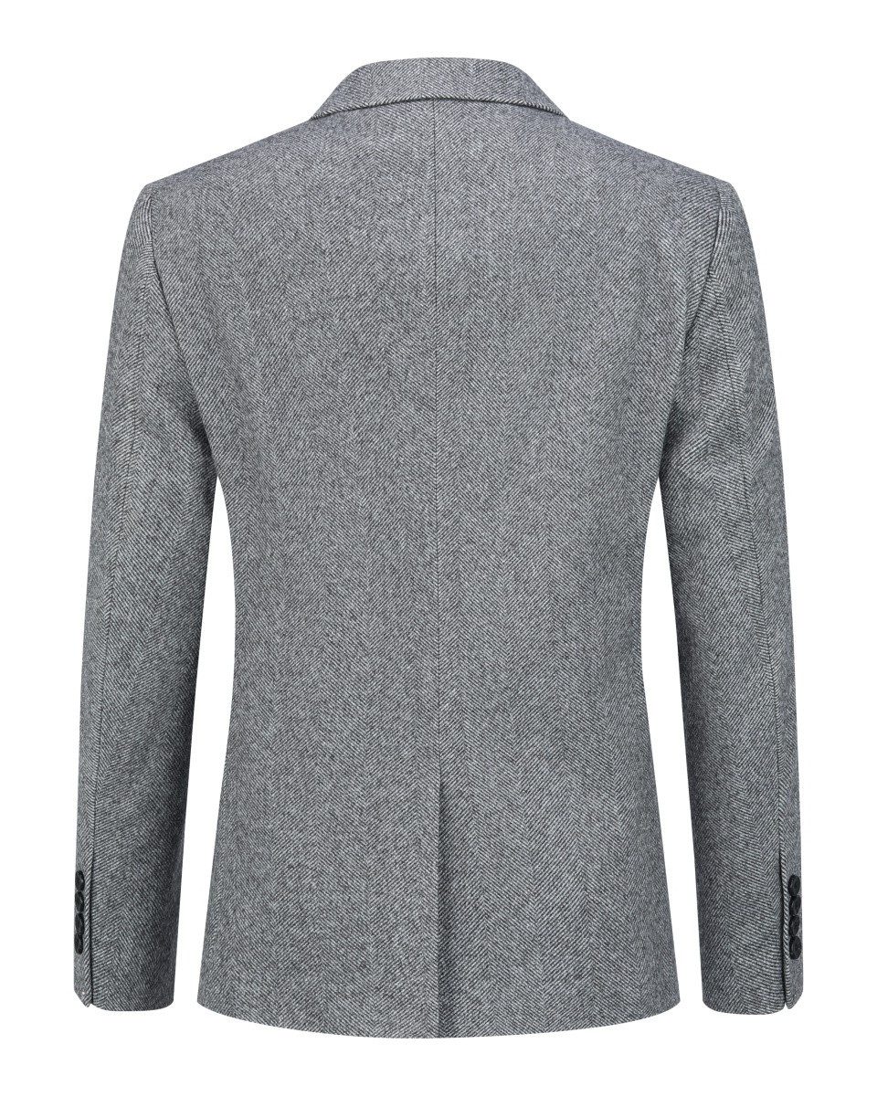 Allthemen Sakko im Slim Fit lässige günstig online kaufen