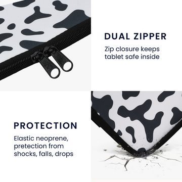kwmobile E-Reader-Hülle Tasche für eReader, Neopren Hülle Schutzhülle - Innenmaße