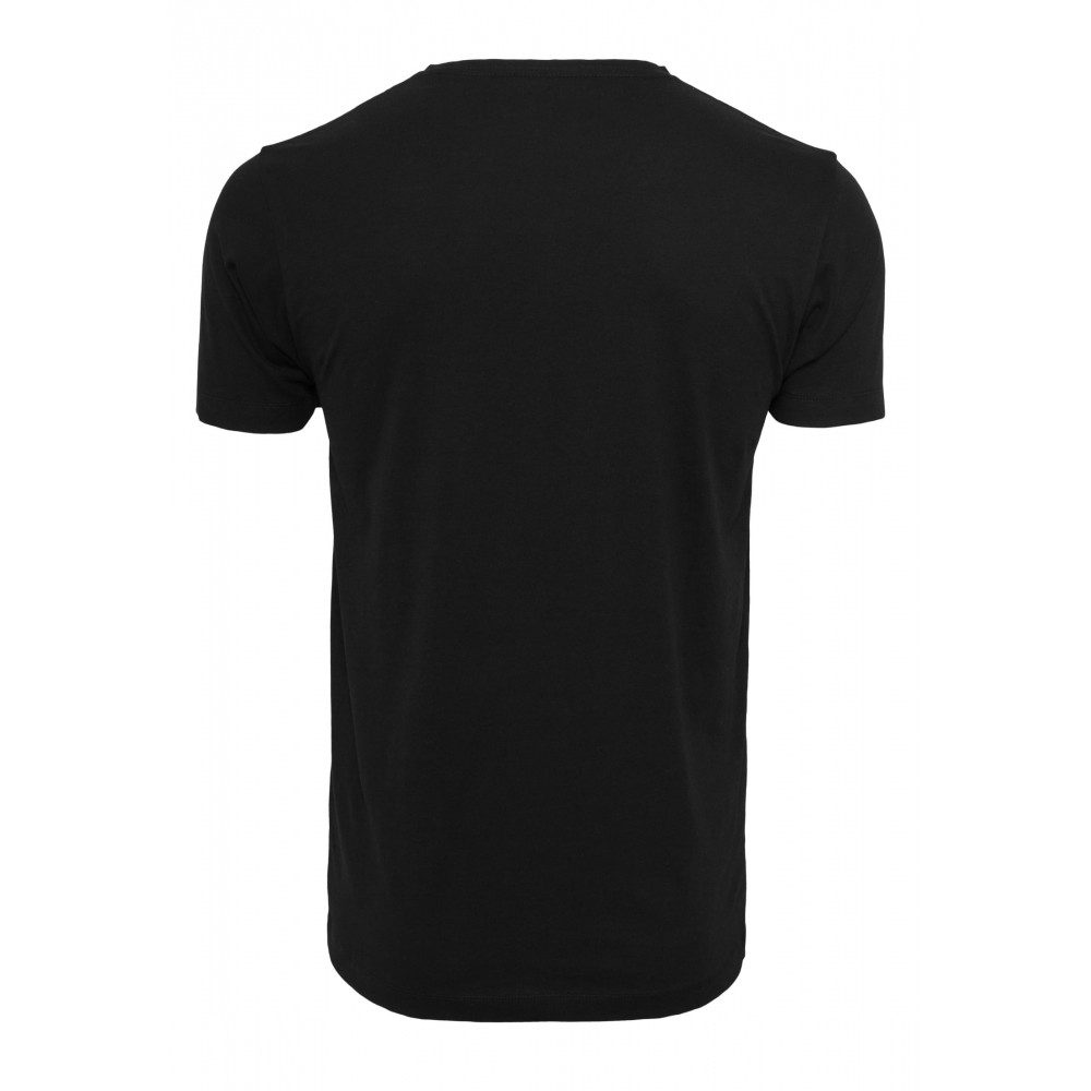 Merchcode T-Shirt acdc back in black günstig online kaufen