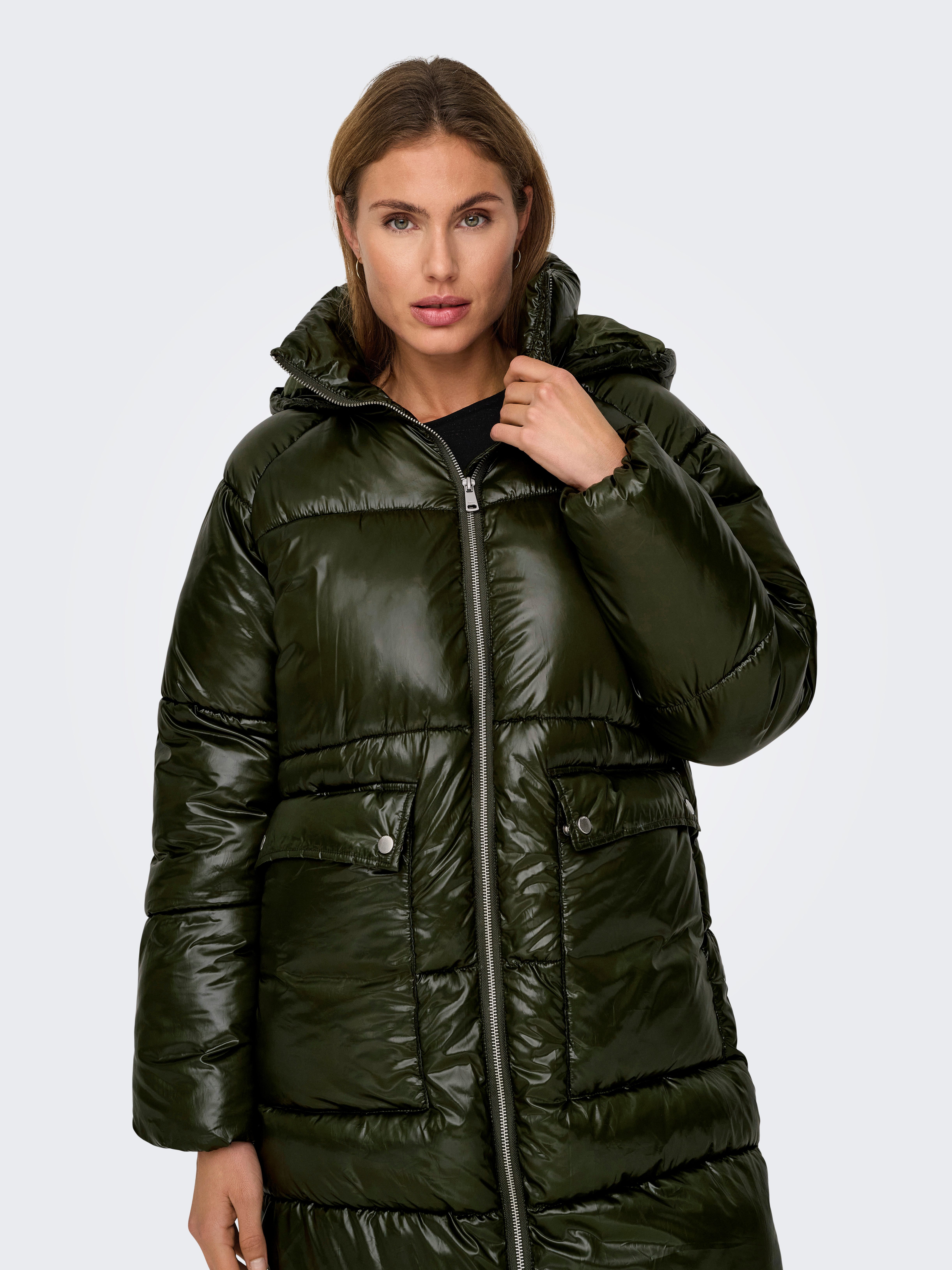 ONLY Steppmantel ONLSKY OVERSIZED PUFFER COAT günstig online kaufen