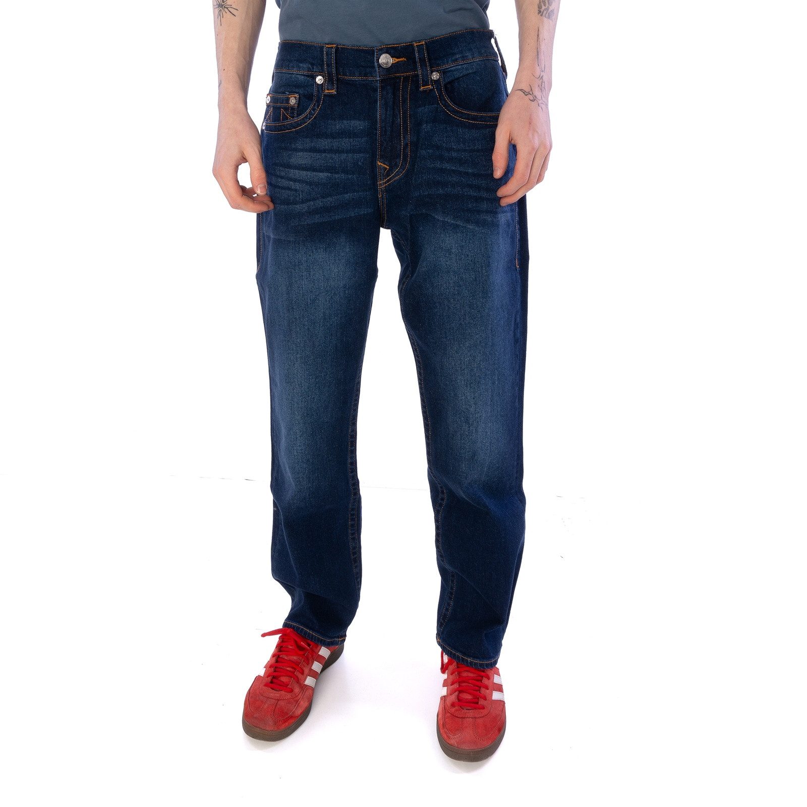 True Religion Bequeme Jeans Jeans True Religion Bobby günstig online kaufen