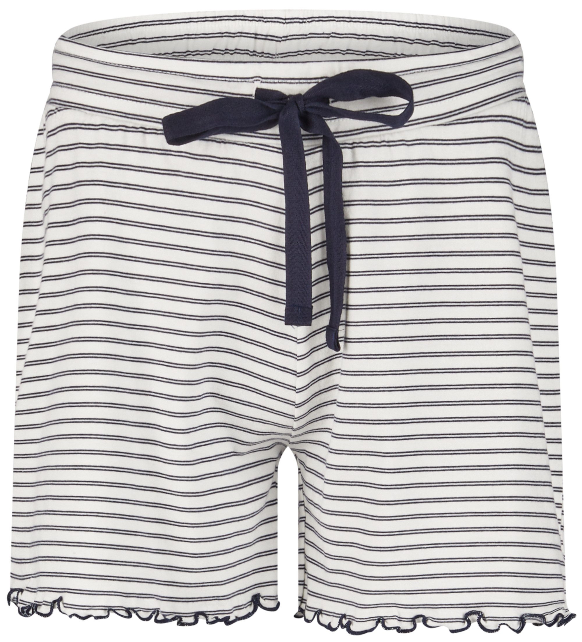 Schlafshorts Damen Mit Anime Druck - Flauschige Pyjama Shorts Für Sommer