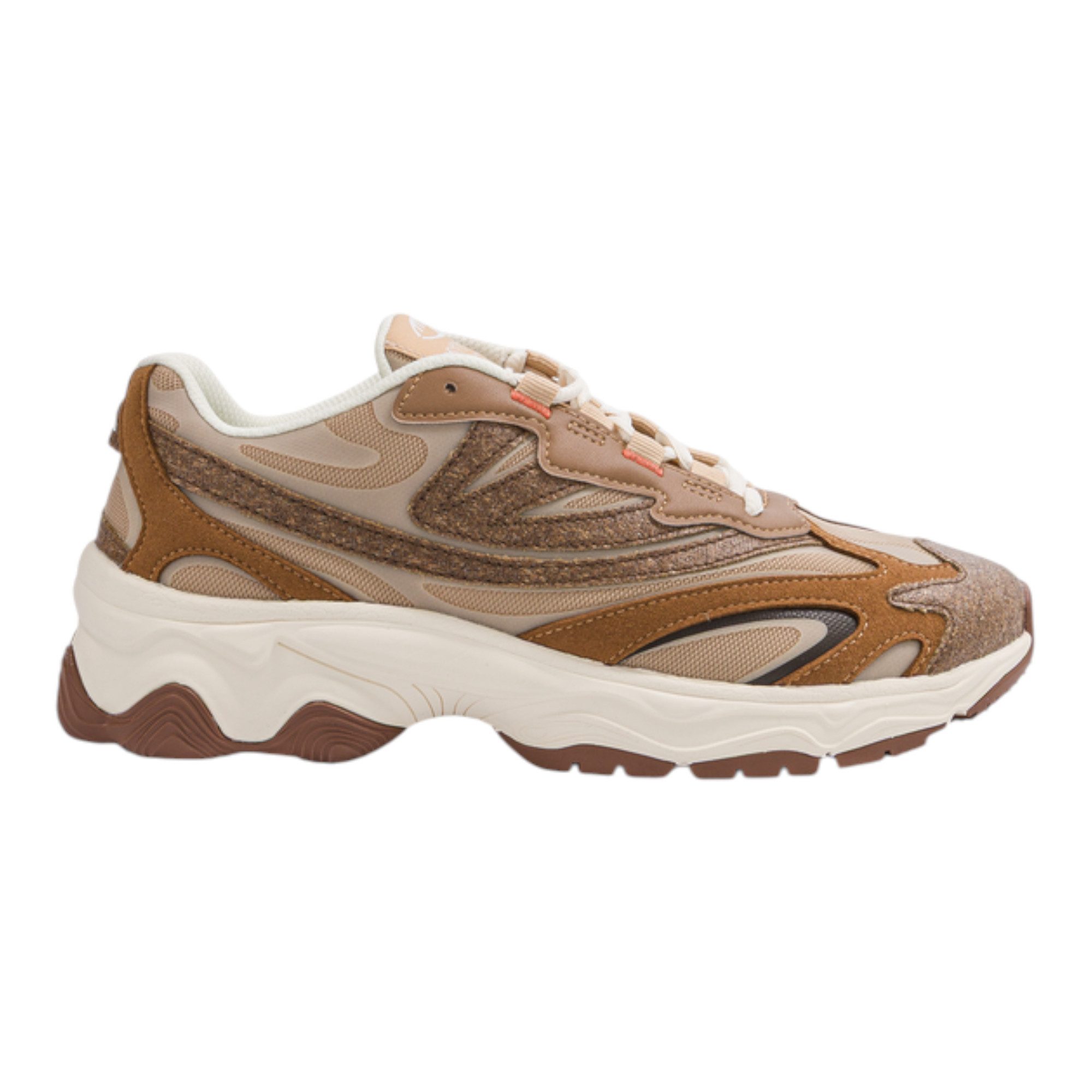 Moea Dragonfly - Palm Tree - braun Sneaker