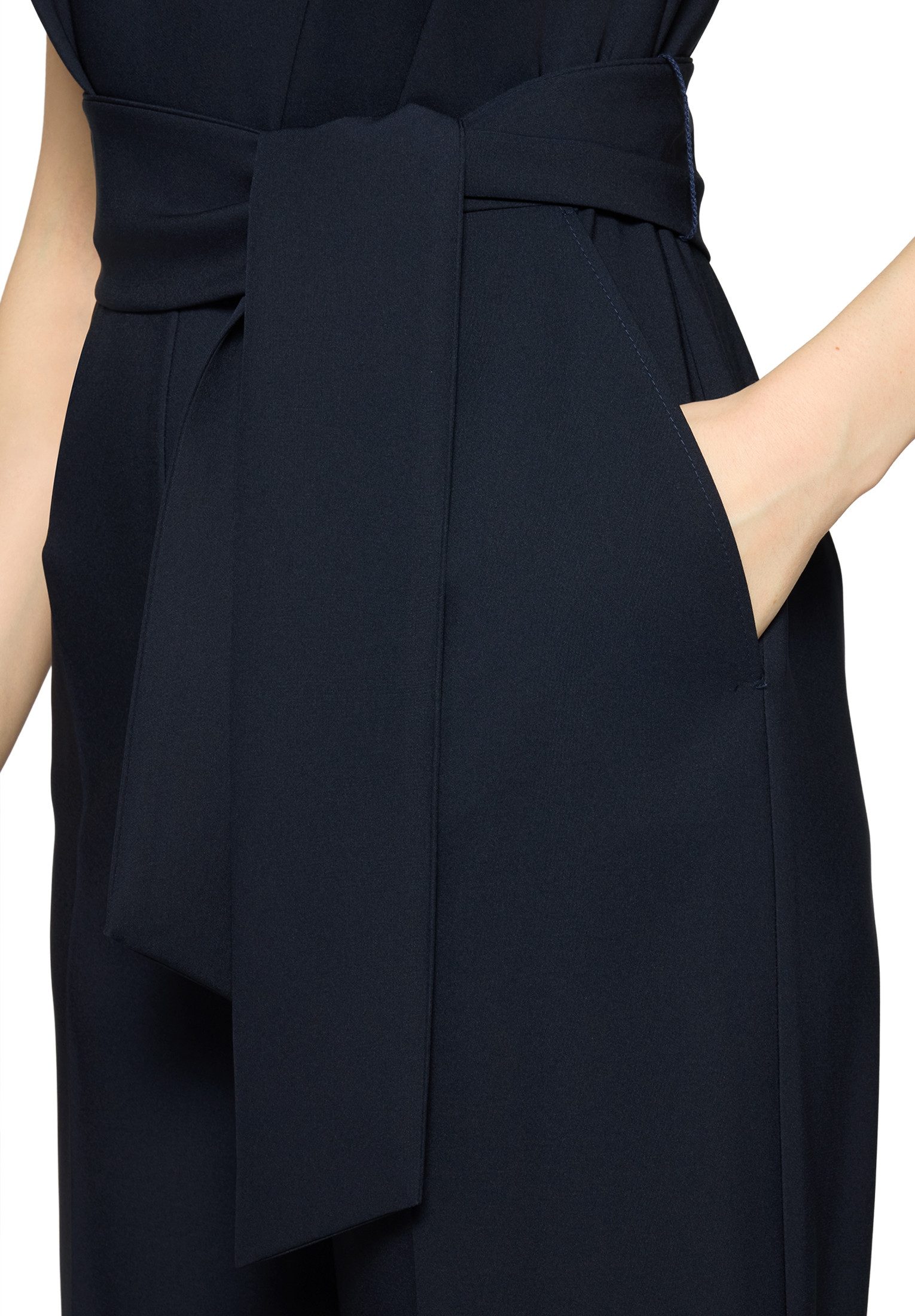 Betty Barclay Overall Damen mit Eingrifftaschen (1-tlg) Form