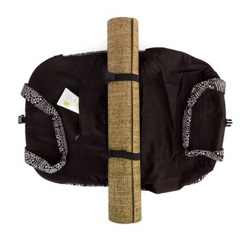 bodhi Yogatasche Yogatasche NAMASTÉ BAG - „Bandhani", Maharaja Collection