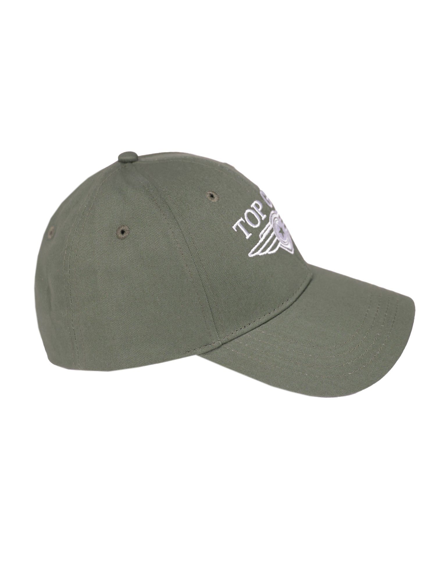 TOP grau TG22013 Snapback GUN Cap