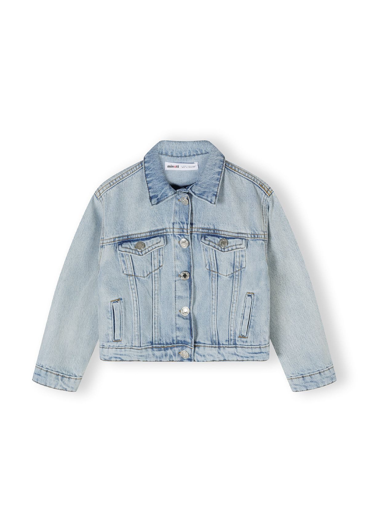 MINOTI Jeansjacke Jeansjacke (2y-14y)