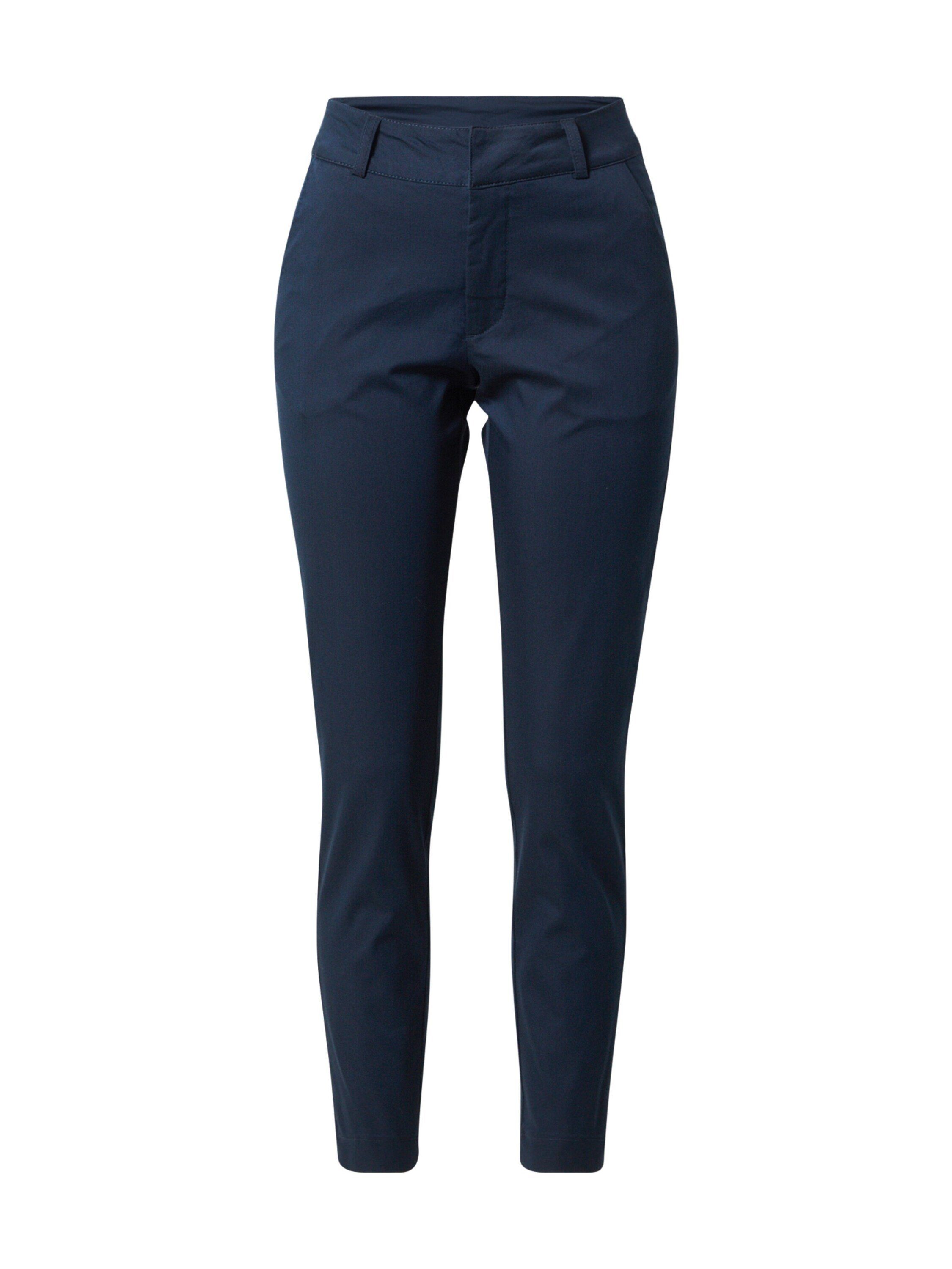 KAFFE Chinohose Lea (1-tlg) Plain/ohne Details günstig online kaufen