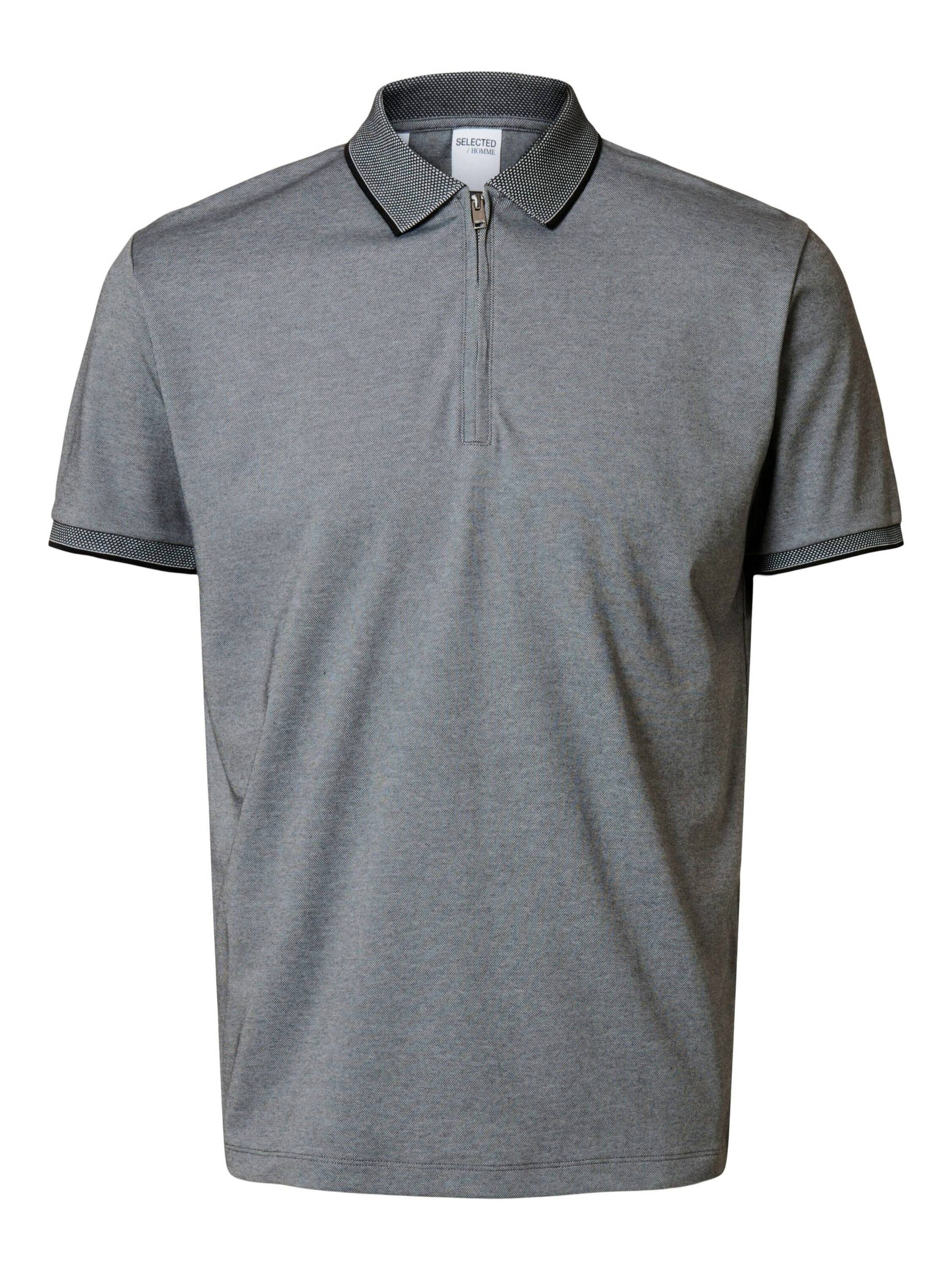 Selected T-Shirt SLHFave (1-tlg)