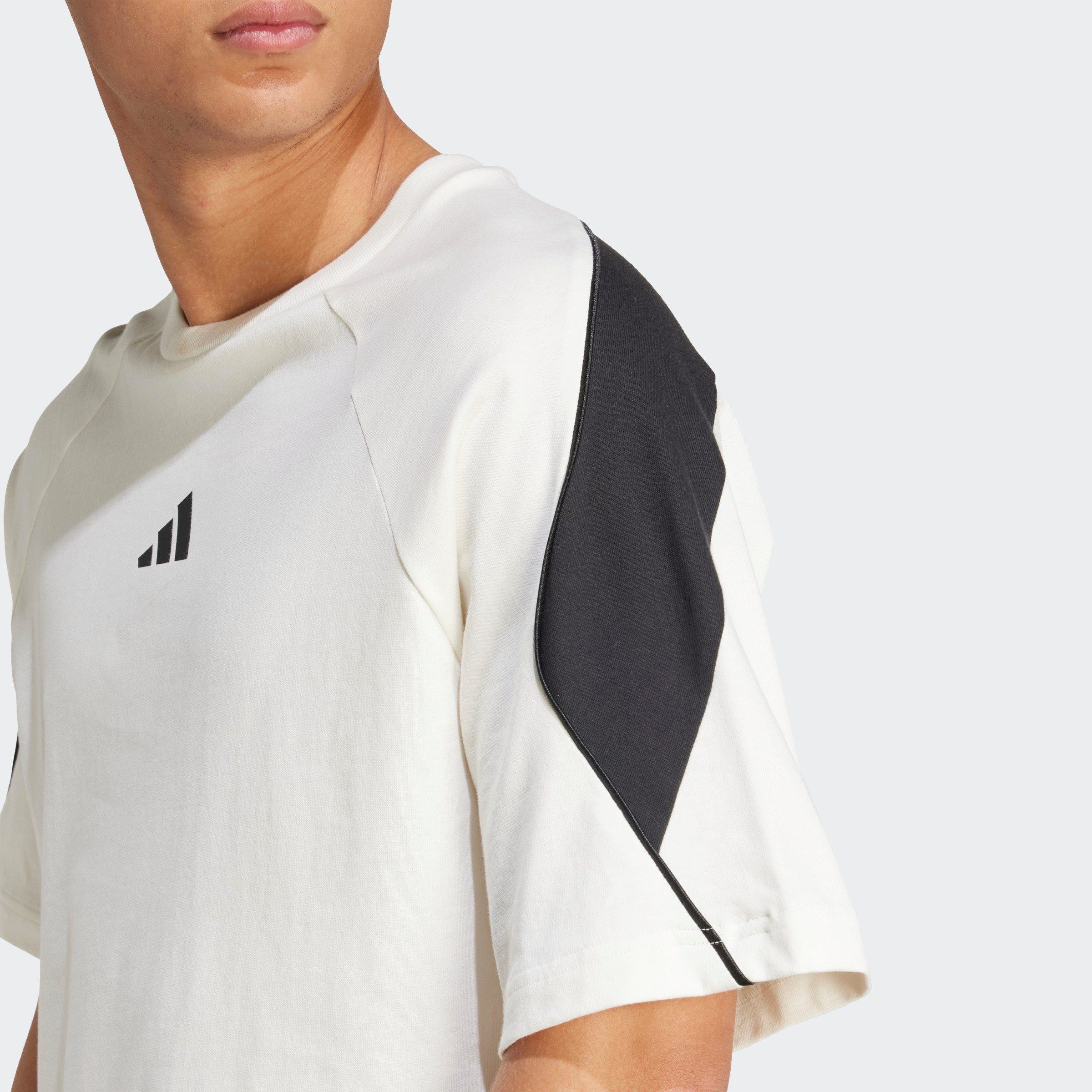 adidas Sportswear T-Shirt M STADIUM TEE – Bild 5 von 5