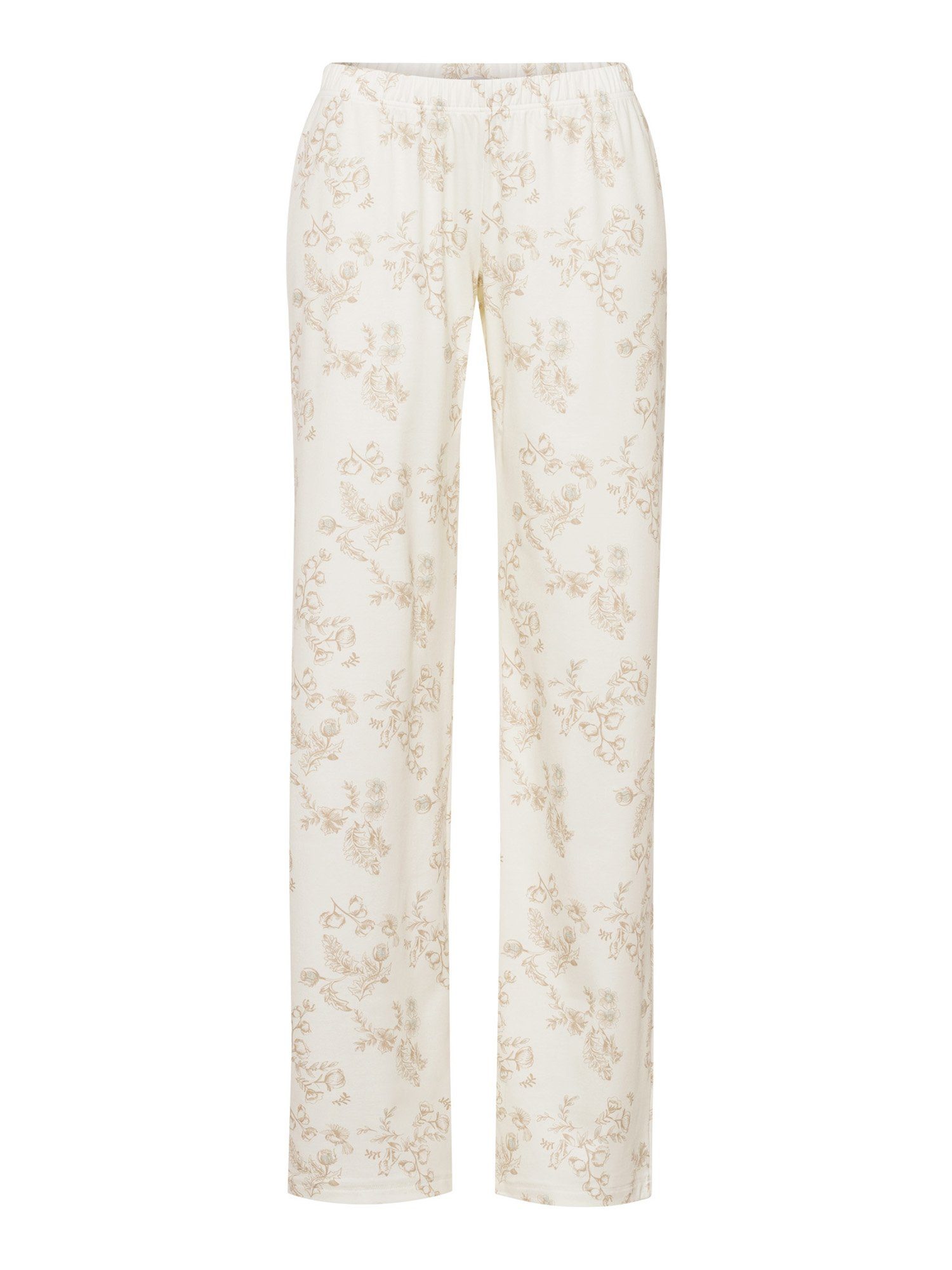 Hanro Pyjamahose Loungy Nights tender botanicals