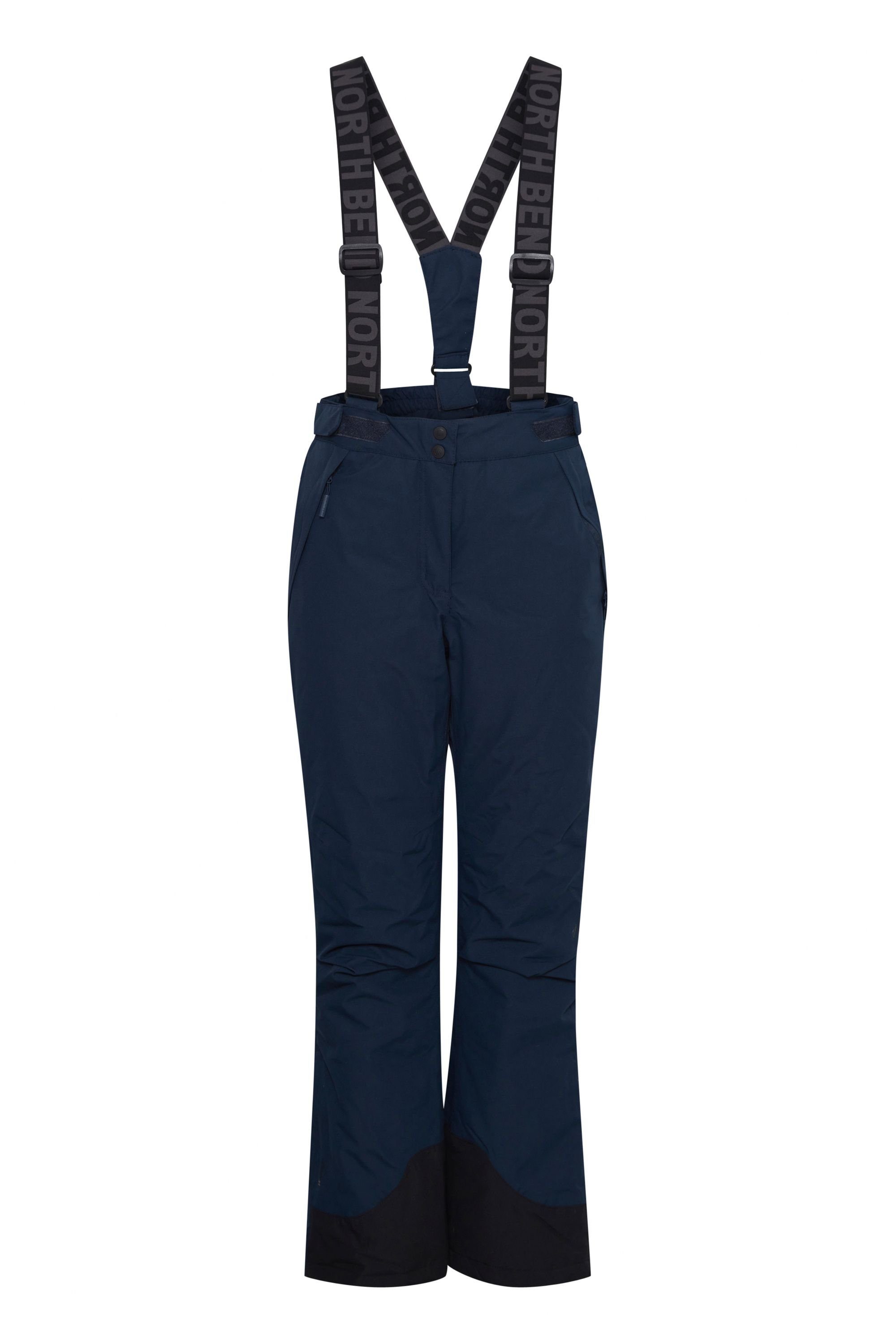 Beschichtung Bend Navy (2048) Blazer 10.000 W-PRO NBHildi Skihose mit North Skihose W wasserdichter mit 213717MMM Träger