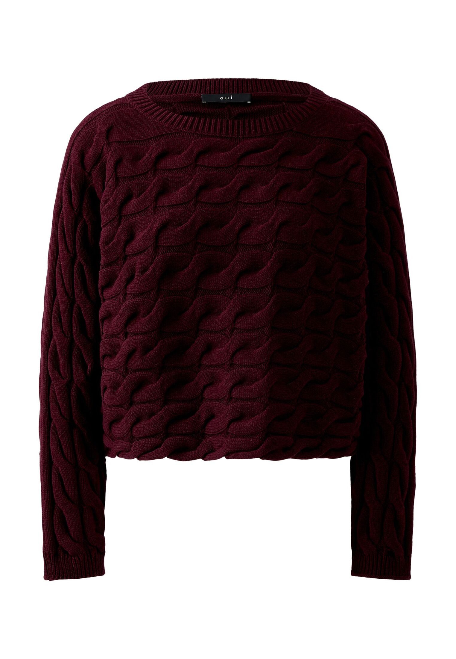 Rundhalspullover SIRAH Pullover