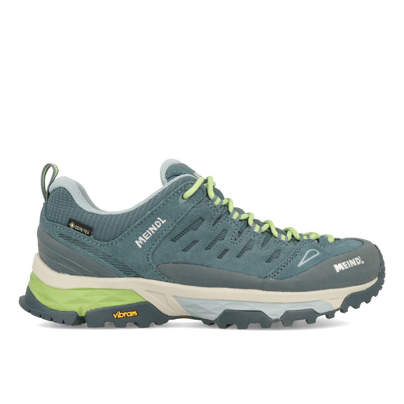 Meindl Meindl Tallulah Lady GTX Hellblau Lime Outdoorschuh