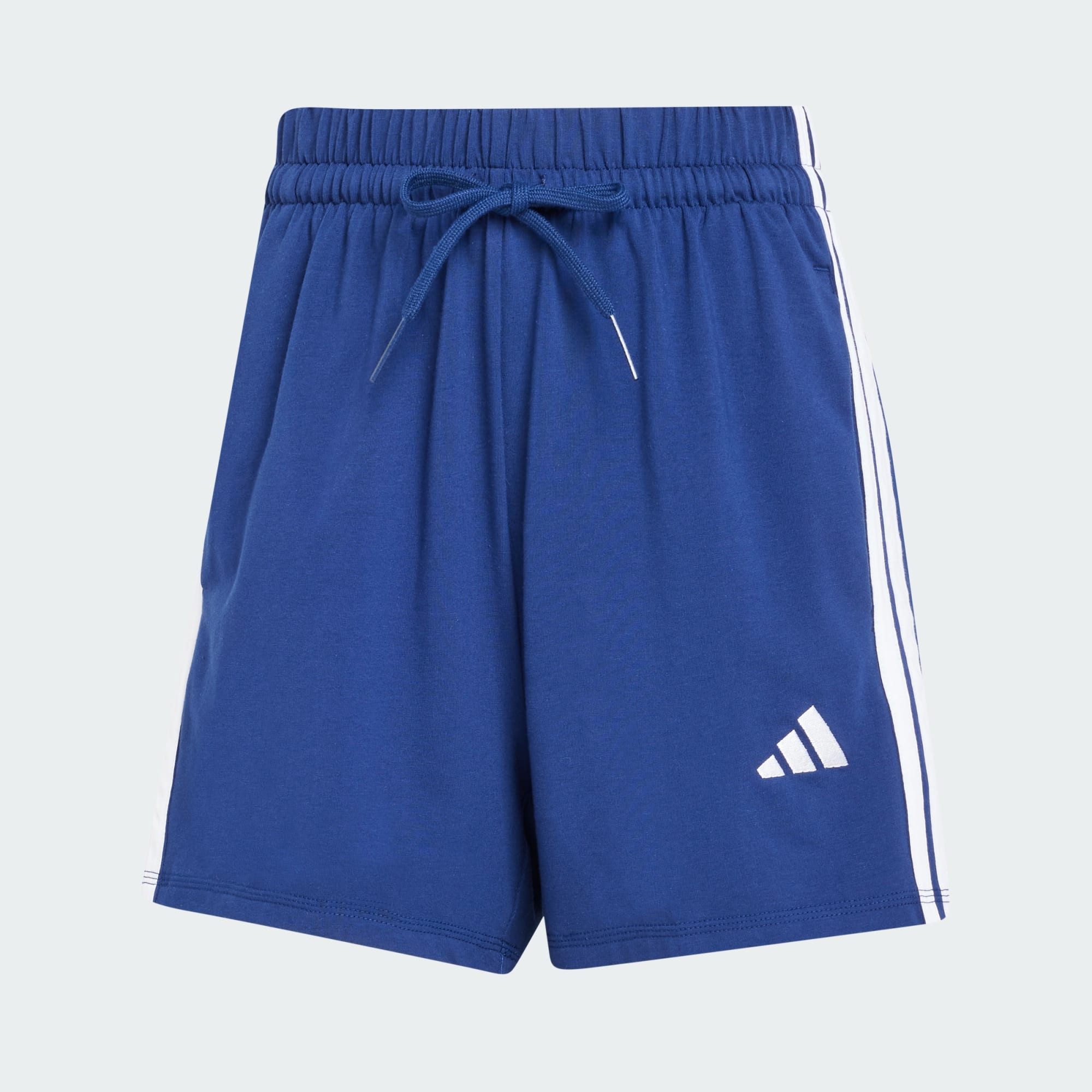 adidas Sportswear Shorts ESSENTIALS 3-STREIFEN COTTON SHORTS (1-tlg)