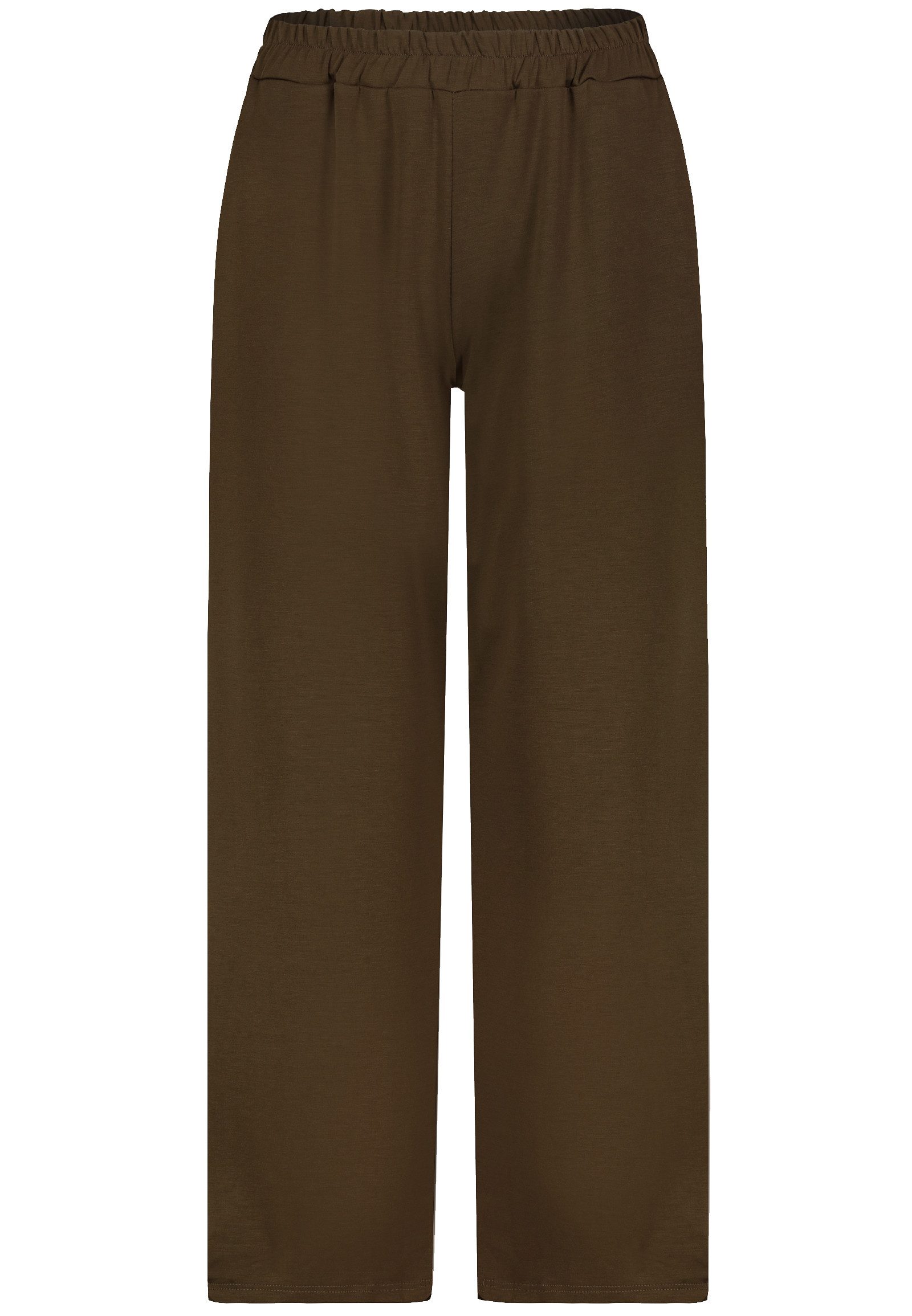 SUBLEVEL Stoffhose Damen Hose mit weitem günstig online kaufen