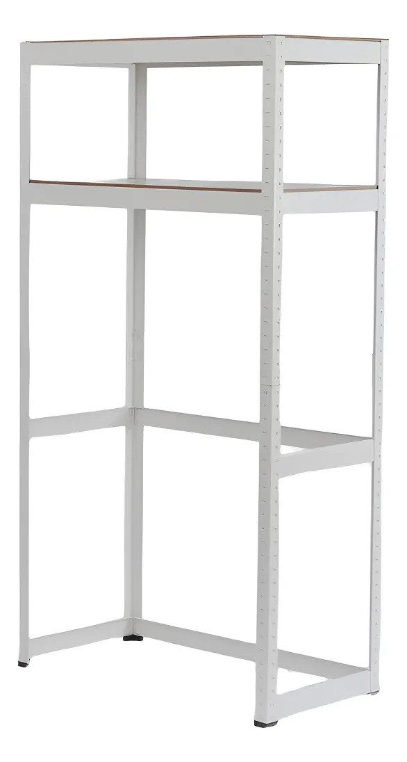 Daskoo Waschmaschinenumbauschrank Waschmaschine Badezimmer Organizer Regale günstig online kaufen