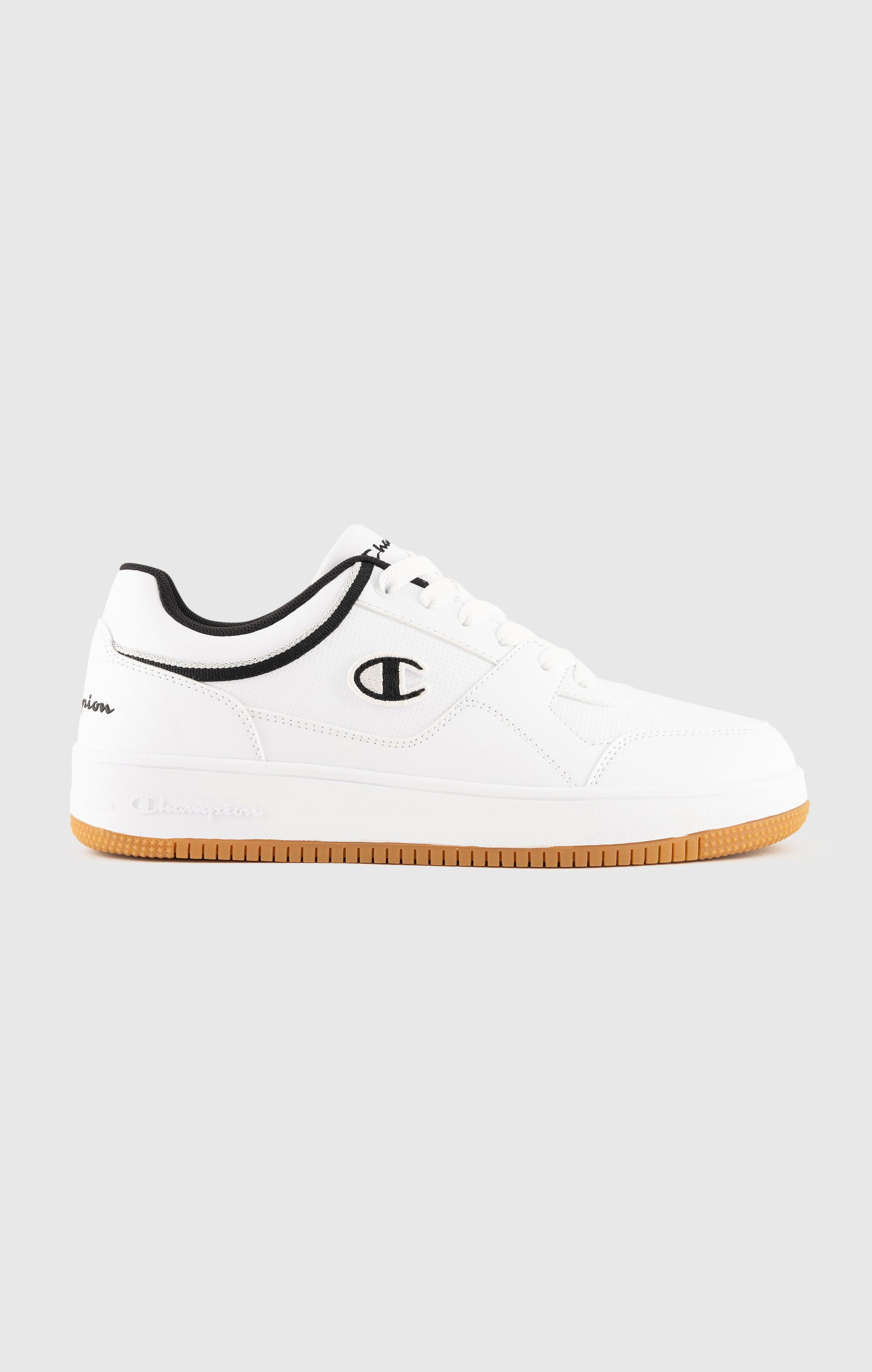 Champion RD18 LOW Sneaker mit Gummilaufsohle, leicht profiliertes Laufsohle günstig online kaufen