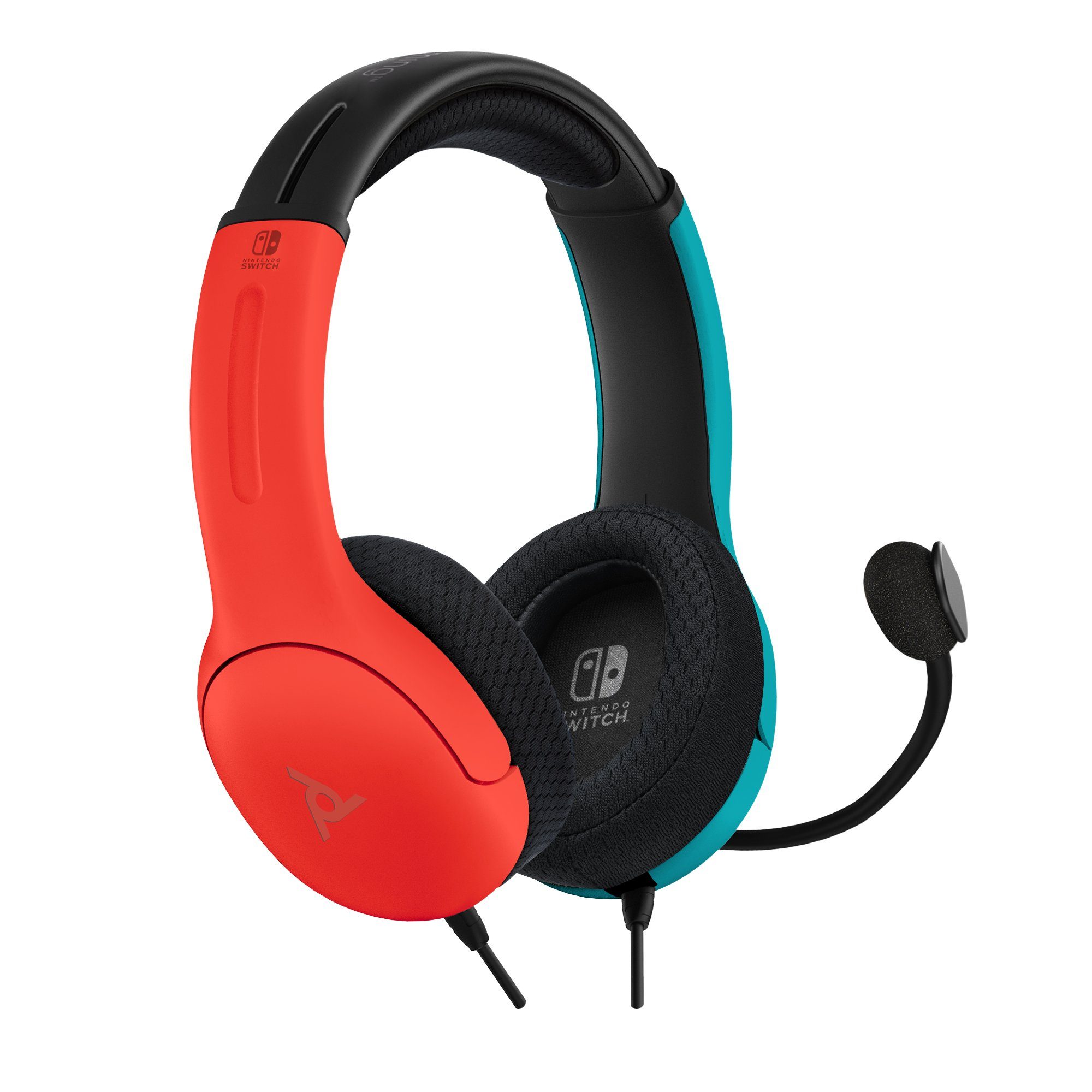 PDP - Performance Designed Products PDP Headset LVL40 Stereo für Nintendo Switch Kopfhörer