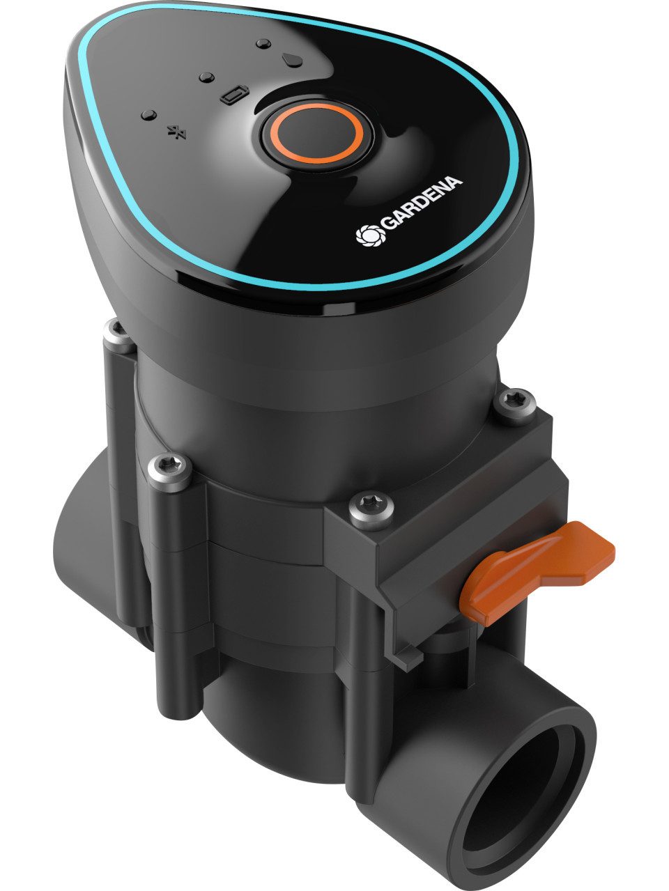 Bewässerungscomputer Gardena Bewässerungsventil 9 V Bluetooth