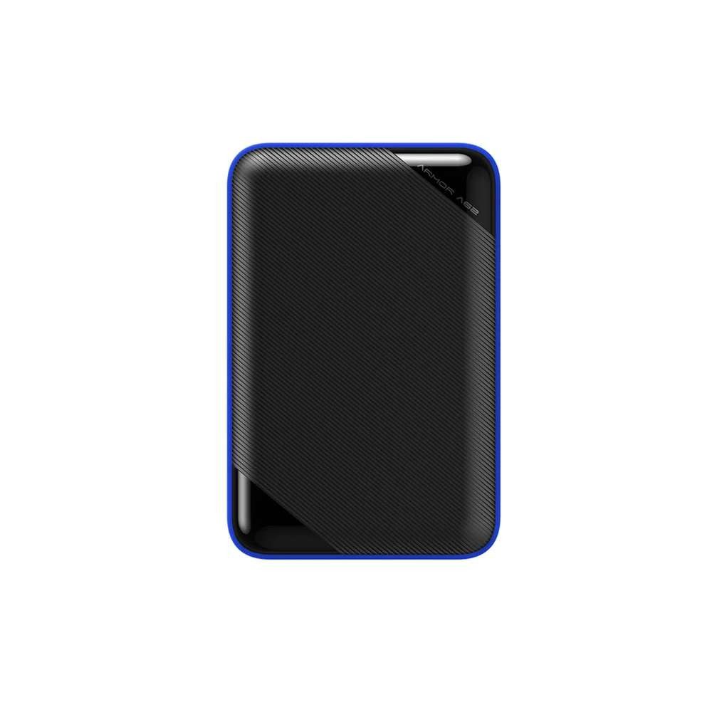 SILICON POWER Silicon Power A62S Externe Festplatte 2 TB USB Typ-A 3.2 Gen 1 externe HDD-Festplatte