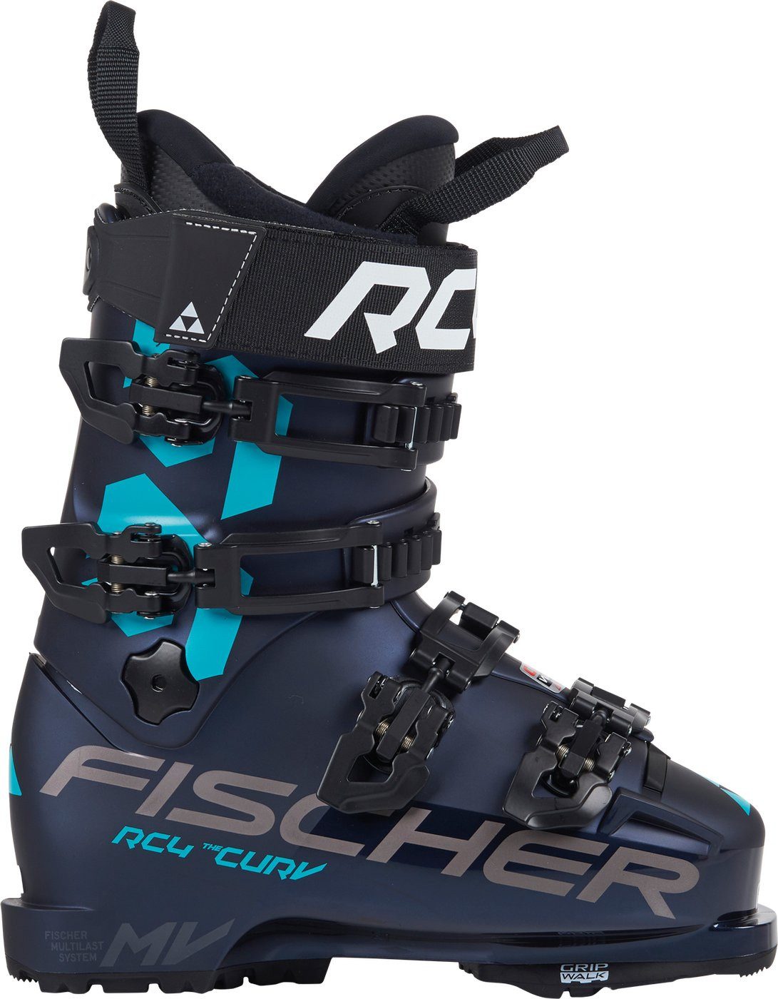 Fischer Sports RC4 THE CURV 95 X VACUUM WALK BLUE/ Skischuh