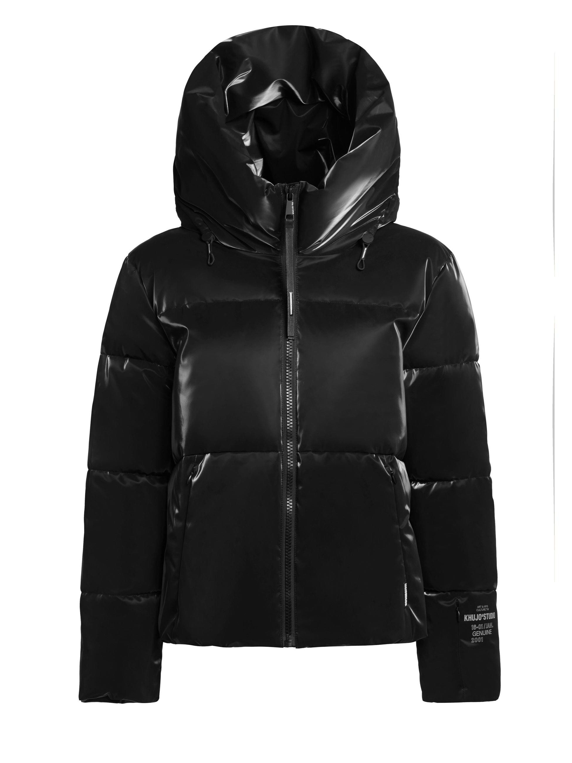 Steppjacke Audrey Shiny