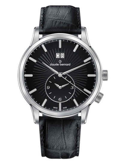 CLAUDE BERNARD Schweizer Uhr »62007 3 NIN«