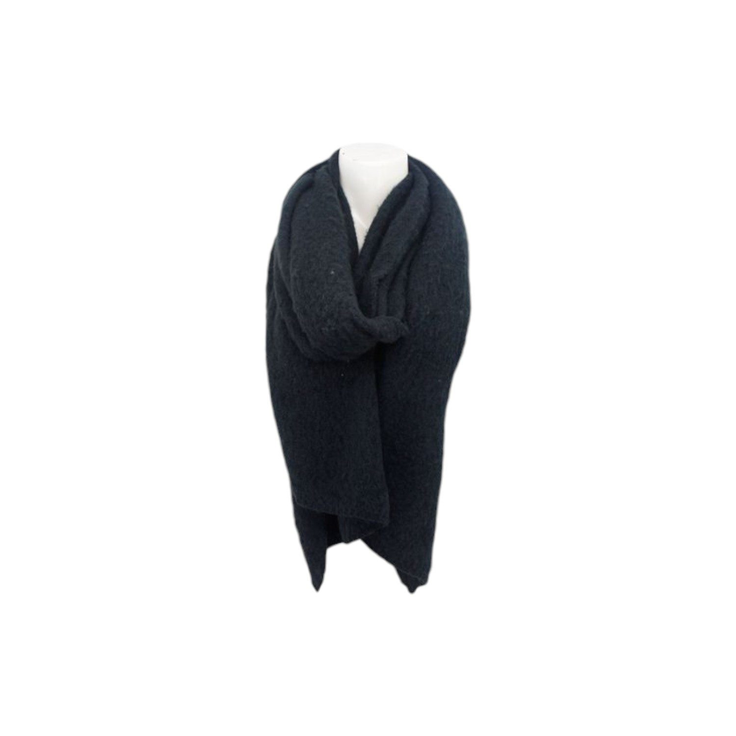 Antonio Schal Winter Damen Schal Trapez » Bouclé Damenschal 200x40 cm, (Kei günstig online kaufen