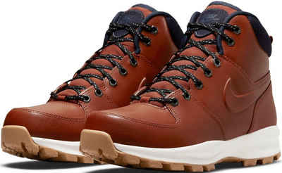 Nike Sportswear MANOA LEATHER SE Сапоги на шнуровке