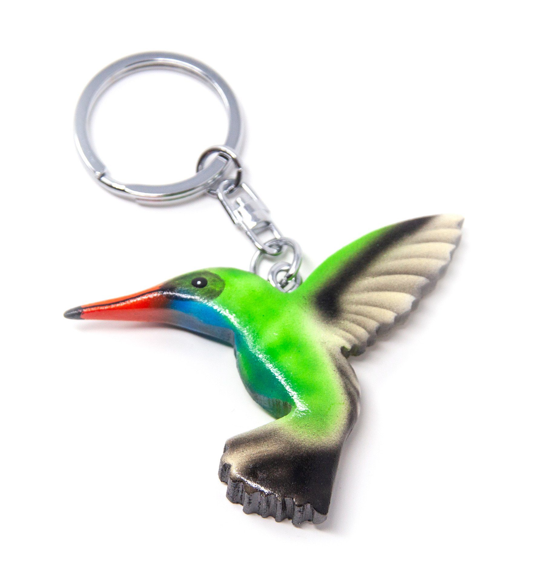 Cornelißen Kolibri aus Schlüsselanhänger - Schlüsselanhänger Holz