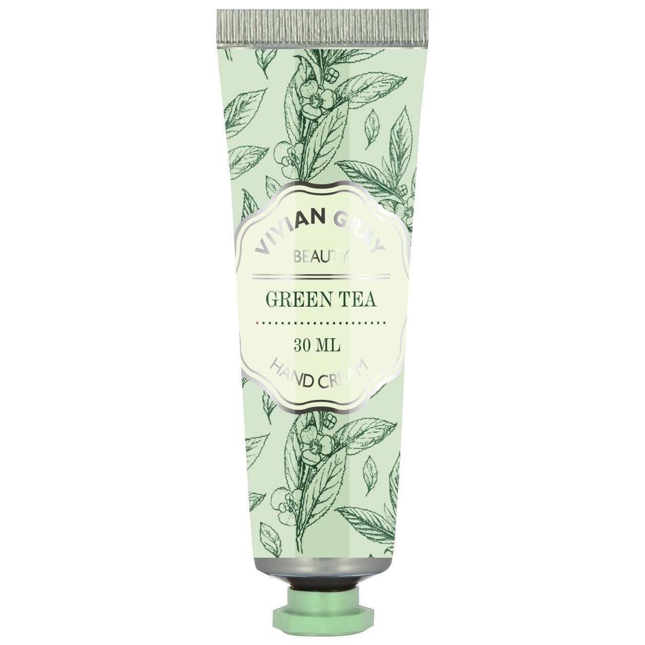 VIVIAN GRAY Handseife Hand Creme Green Tea