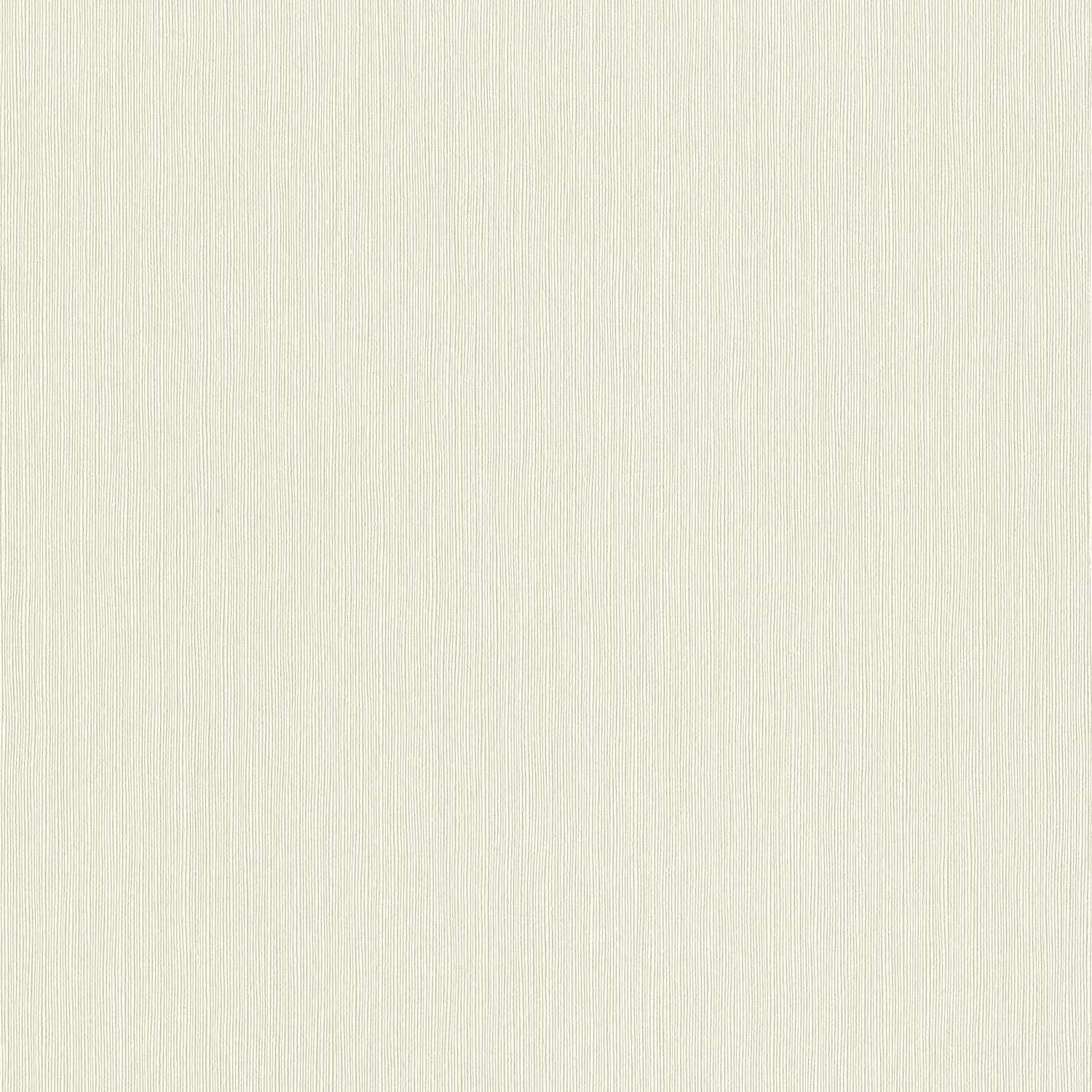 Vliestapete 537604 Tapete Uni Einfarbig 53 x 1005 cm Rasch Curiosity Weiß
