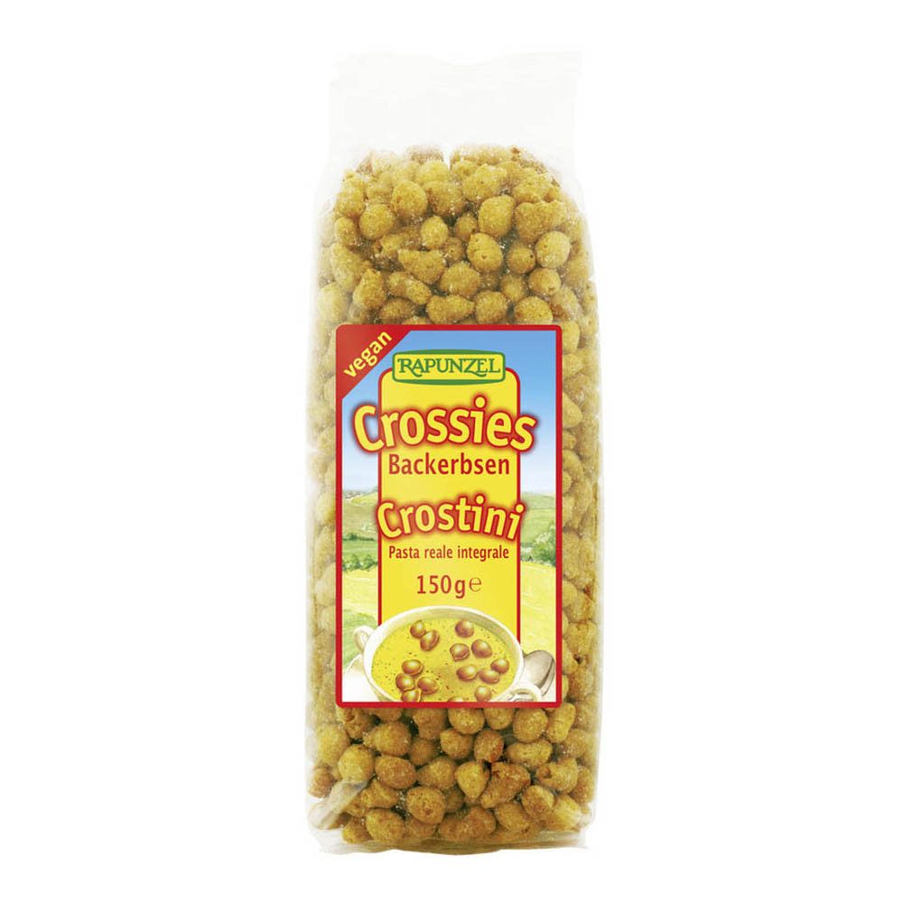 Rapunzel Backzutat Backerbsen 150g