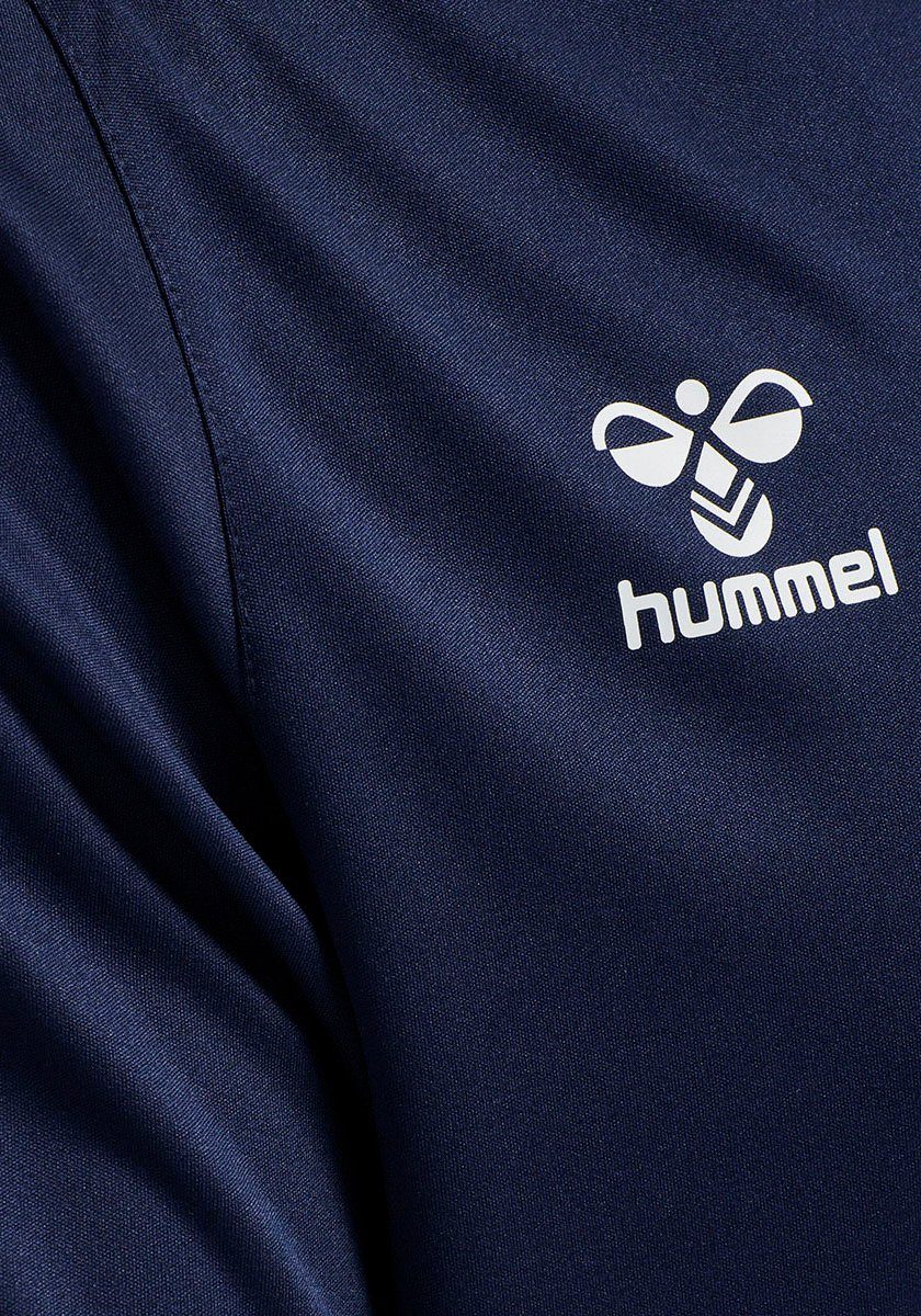 hmlCORE marine hummel SHORTSLEEVE JERSEY POLY XK T-Shirt