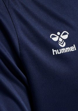hummel T-Shirt hmlCORE XK POLY JERSEY SHORTSLEEVE