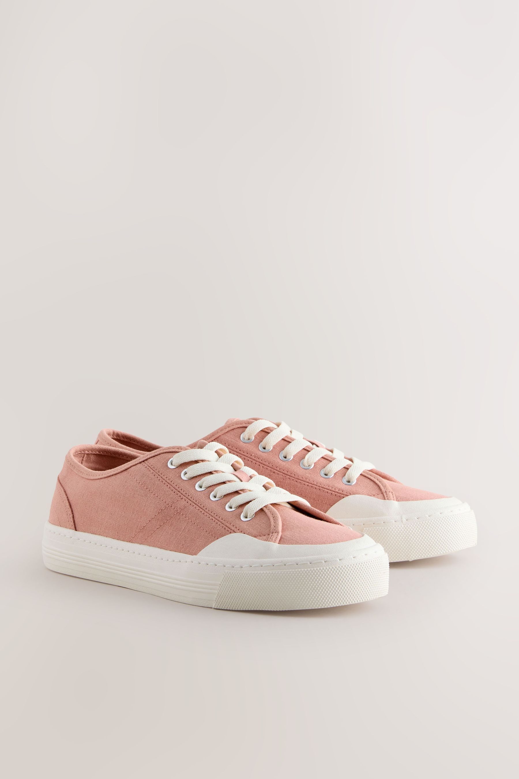 Next Forever Comfort® Baseball-Sneaker aus Canvas Sneaker (1-tlg)