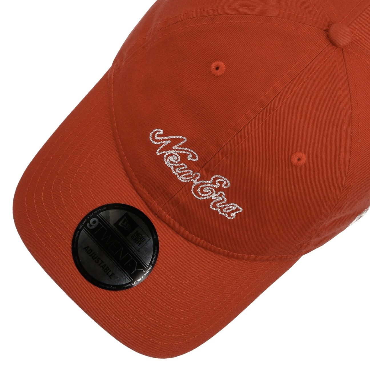 New Era Baseball Cap (1-St) Basecap Metallschnalle