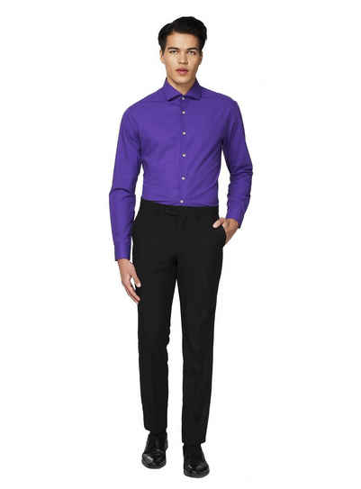 Opposuits T-Shirt Purple Prince Hemd Starke Farben für krasse Kombinationen
