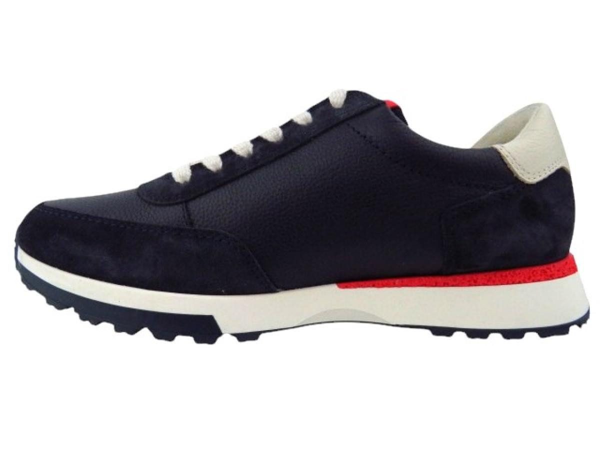 Paul Green Calf Velour space Sneaker günstig online kaufen