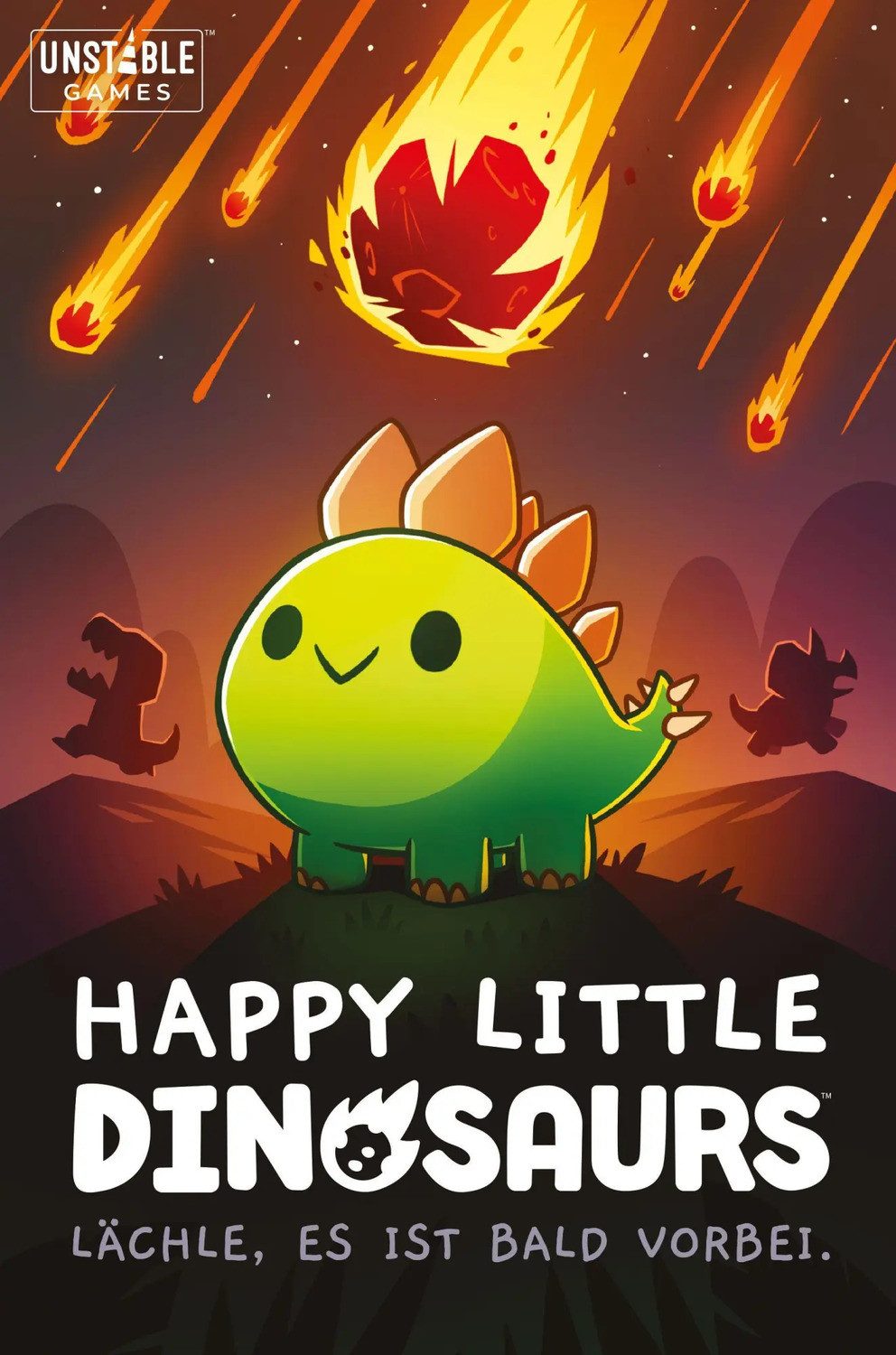 Spiel Happy Little Dinosaurs